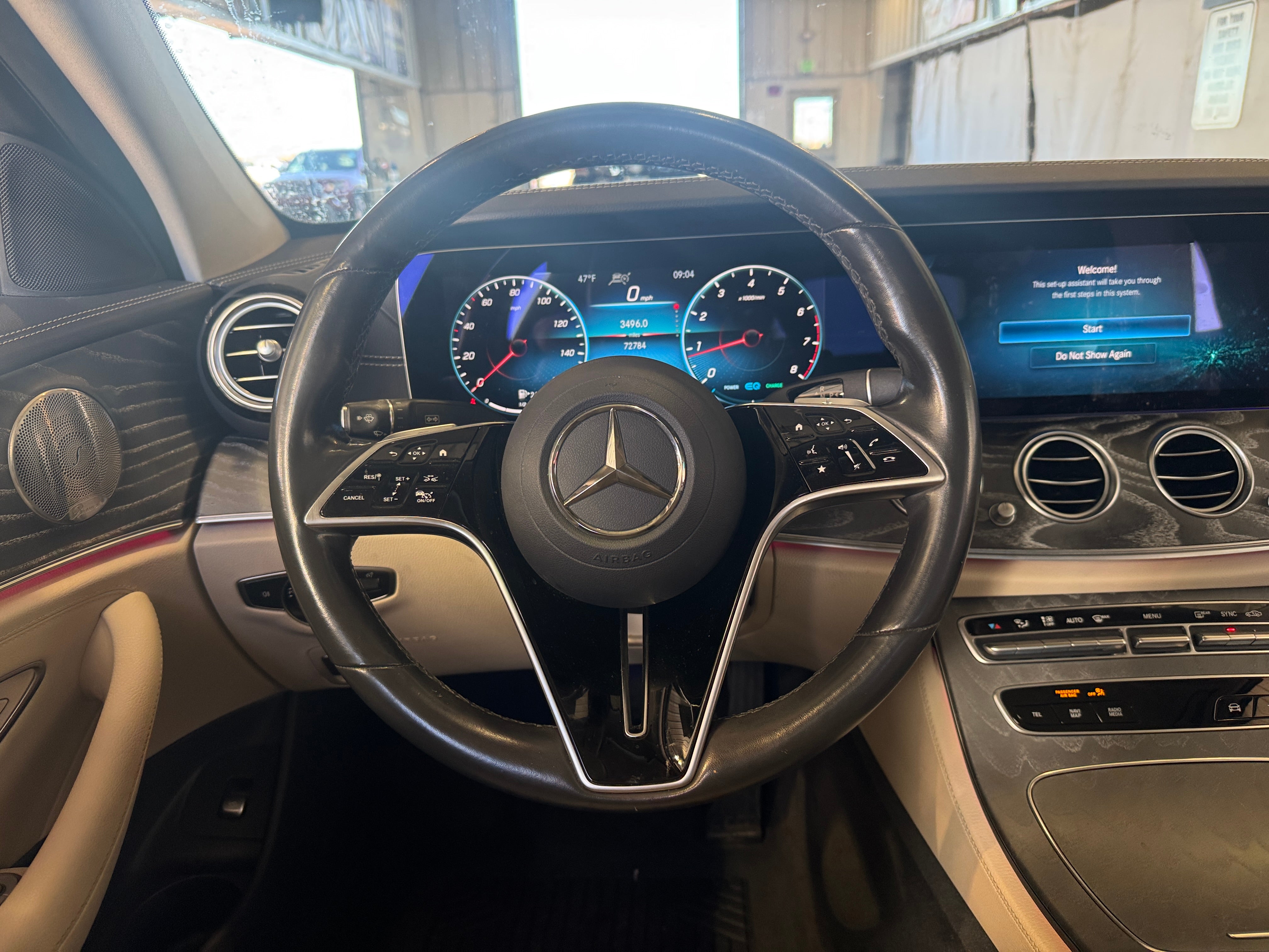 2021 Mercedes-Benz E-Class E450