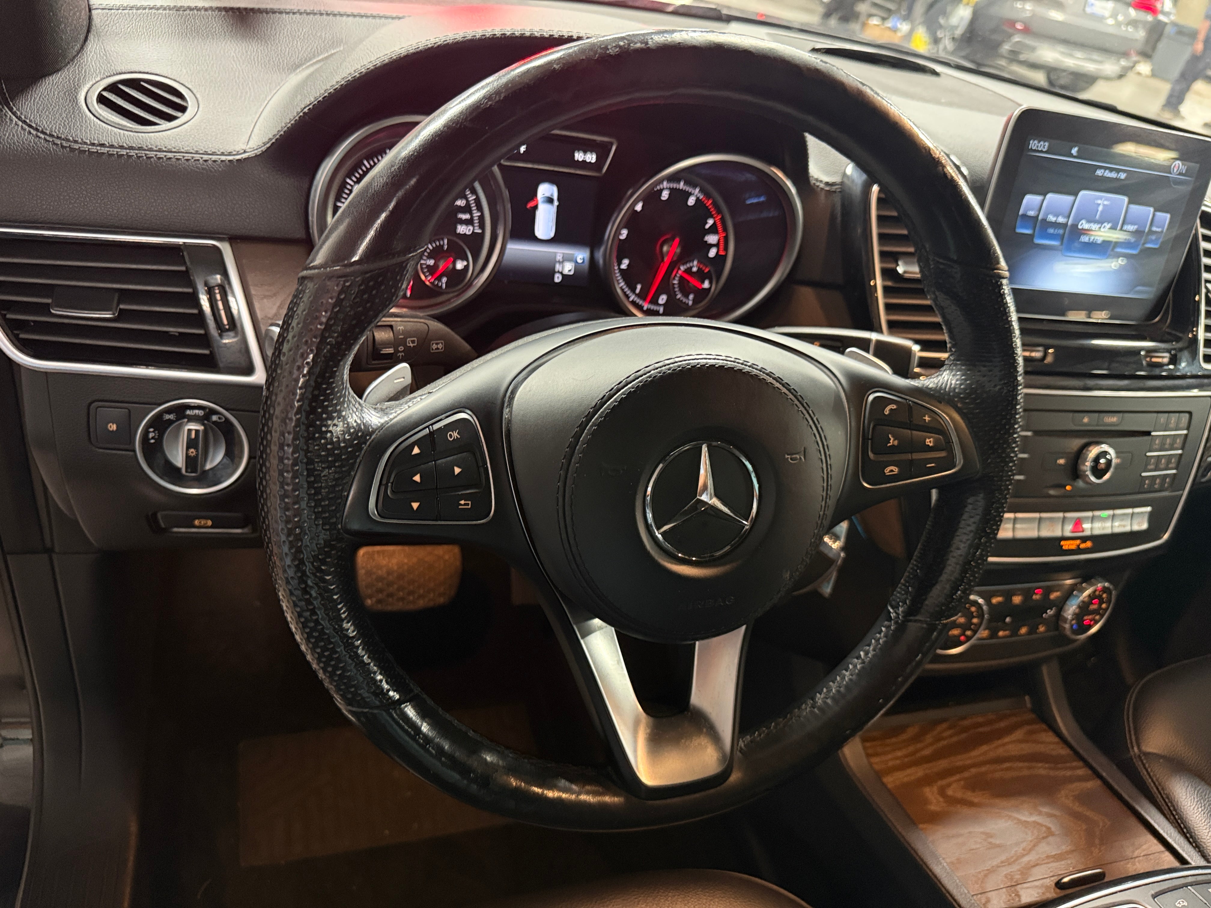 2019 Mercedes-Benz GLS-Class