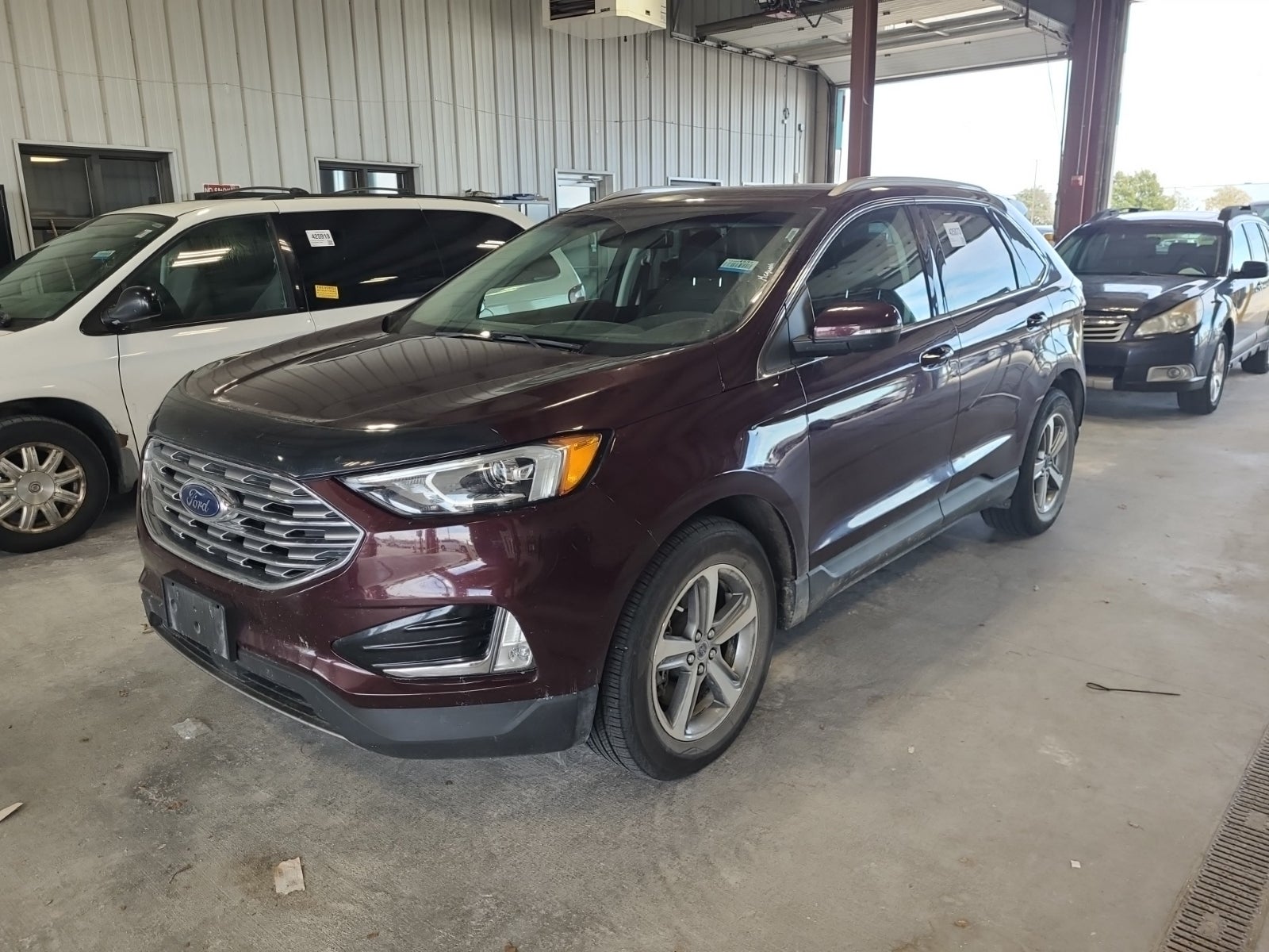 2019 Ford Edge SEL