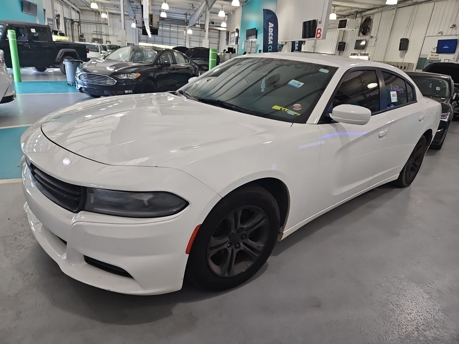 2016 Dodge Charger SE