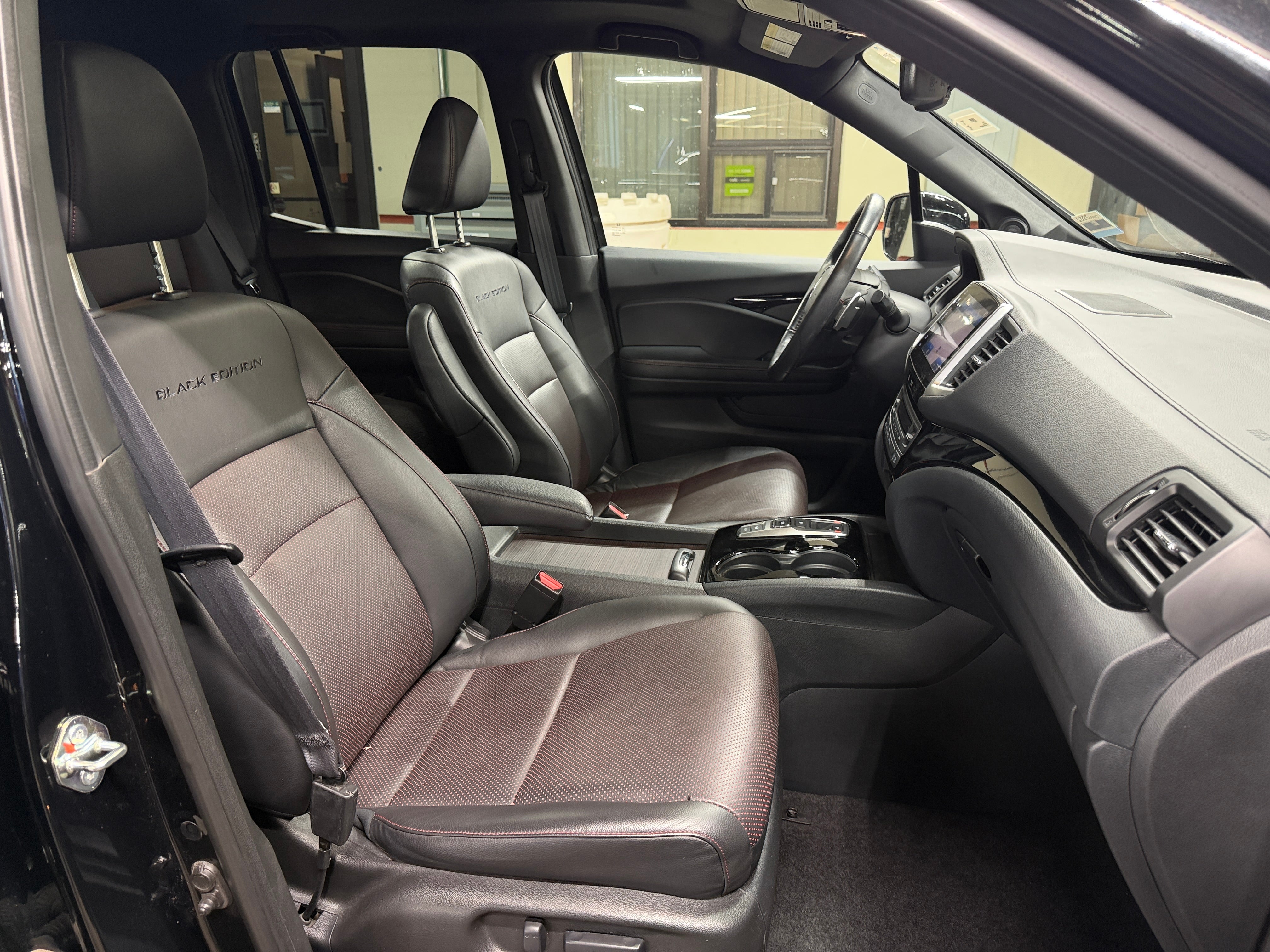 2020 Honda Ridgeline Black Edition