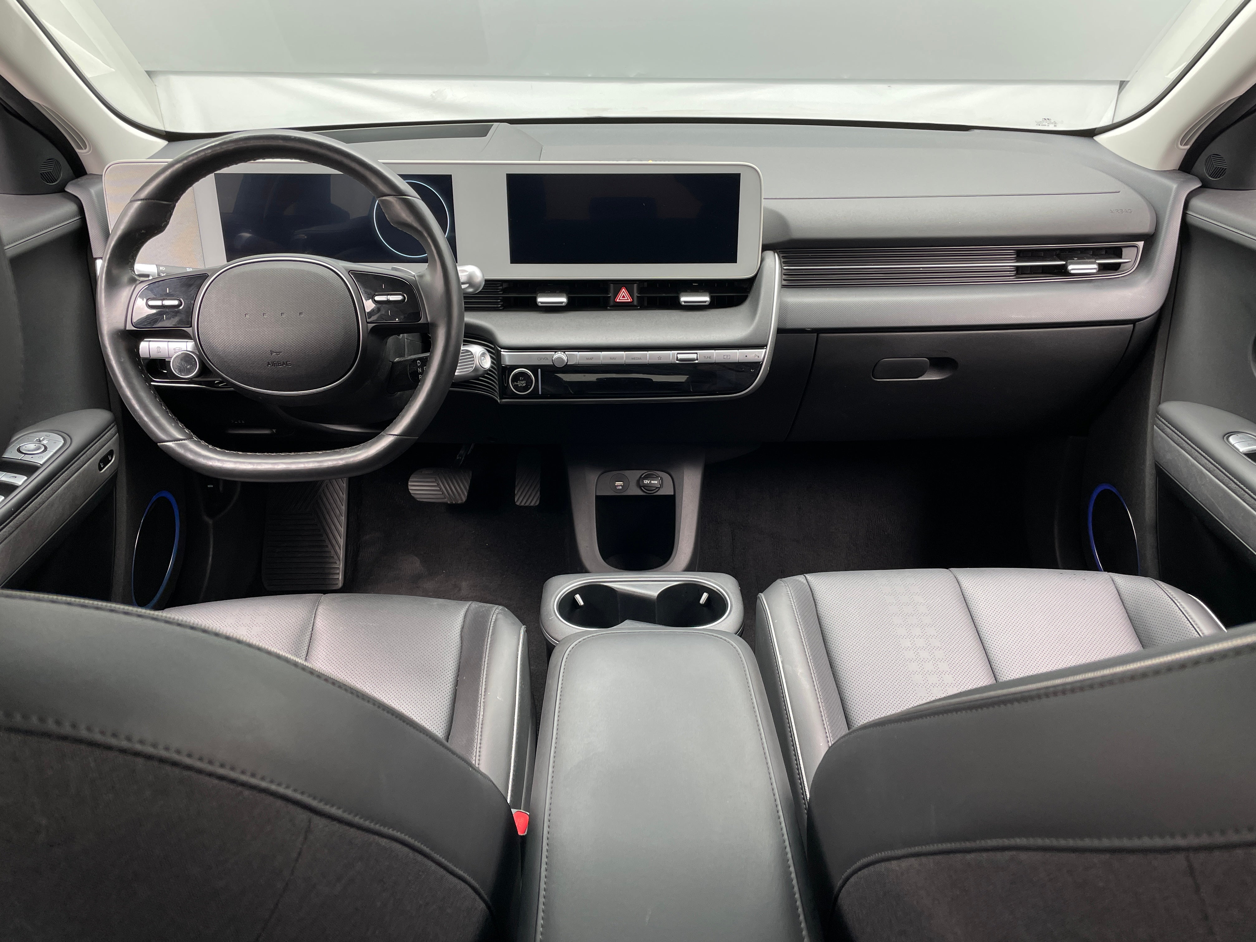 Used 2024 Hyundai IONIQ 5 Limited with VIN KM8KRDDF6RU262126 for sale in Auburn, WA
