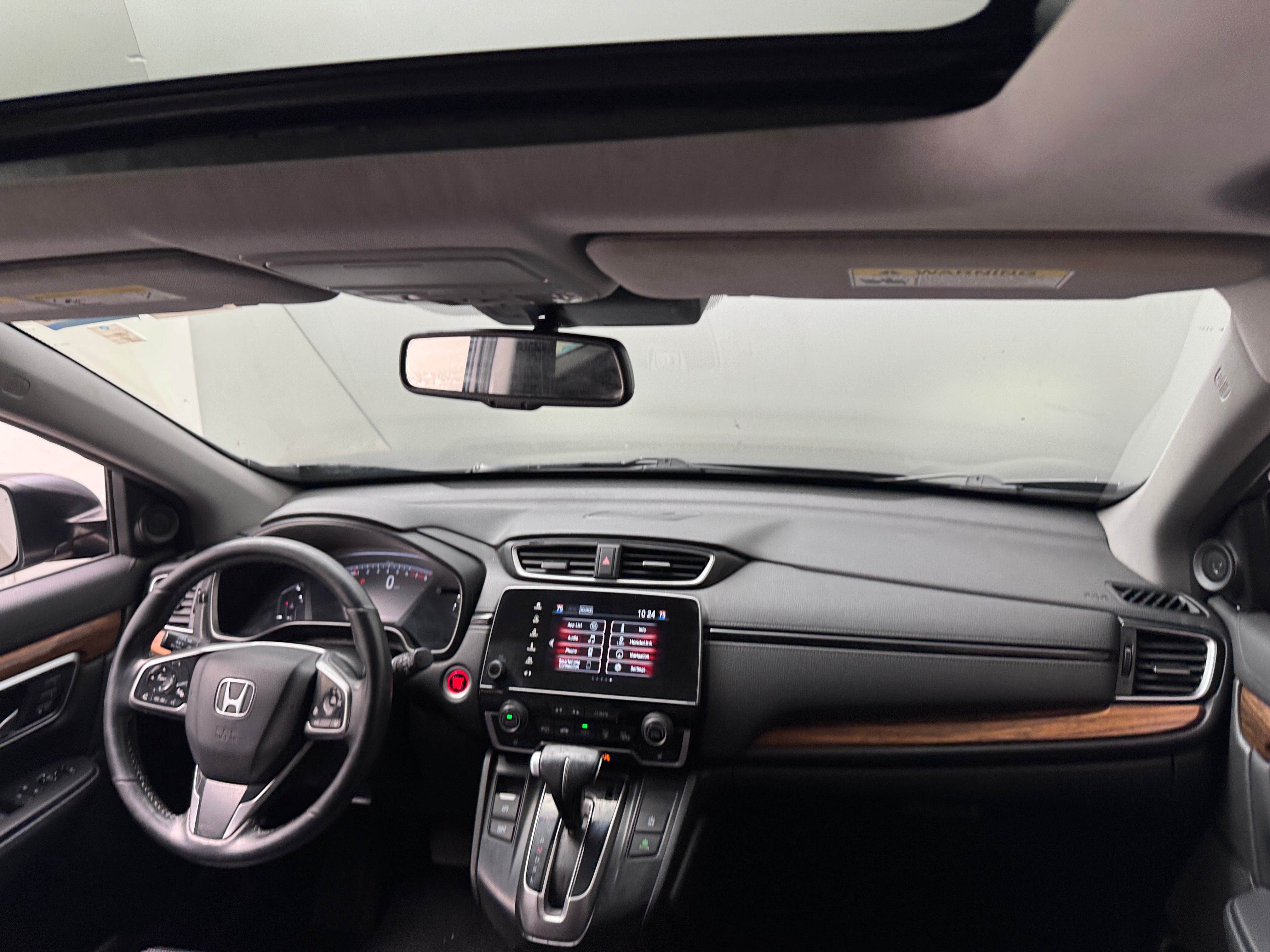 2021 Honda CR-V