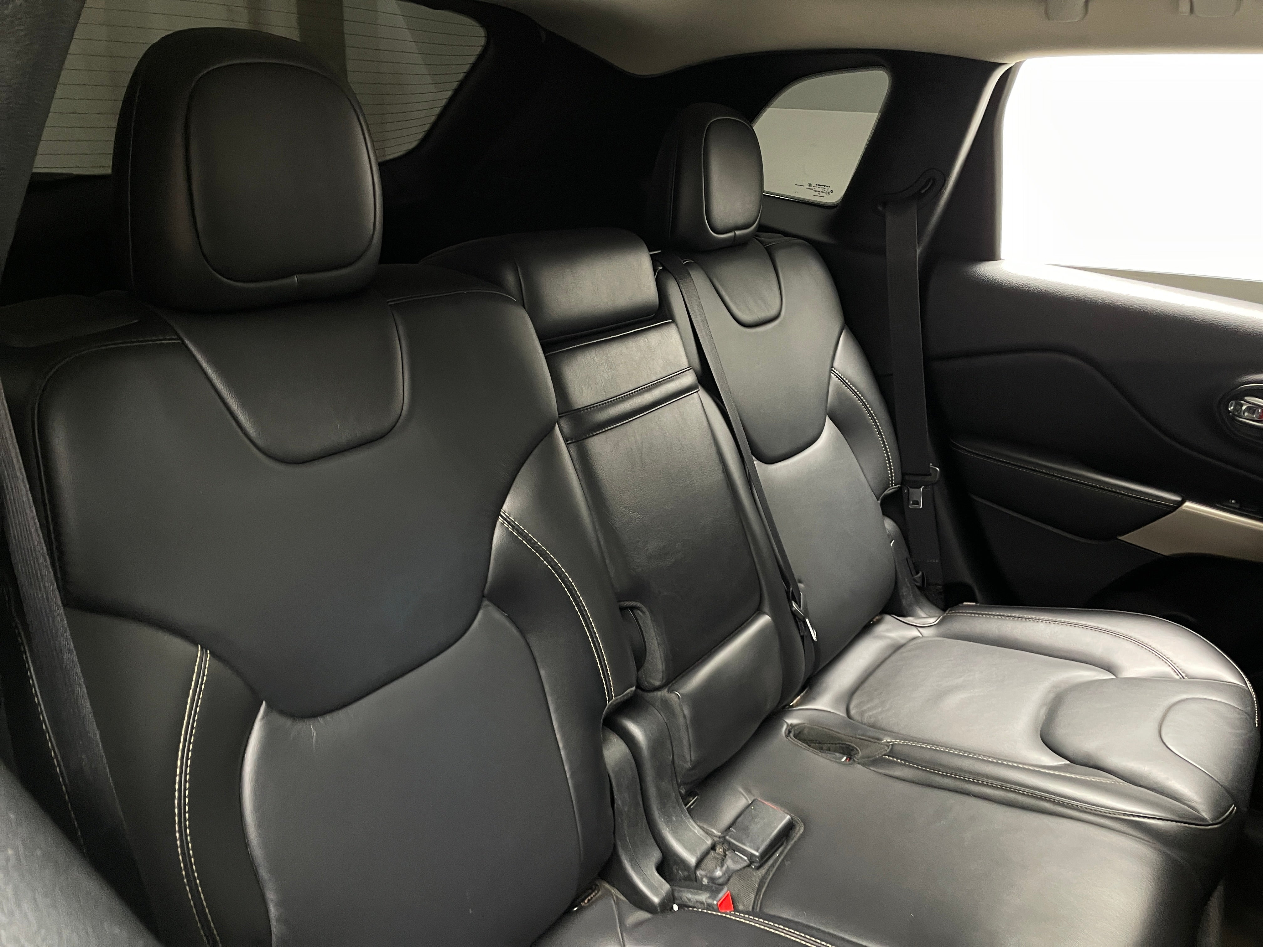 2018 Jeep Cherokee