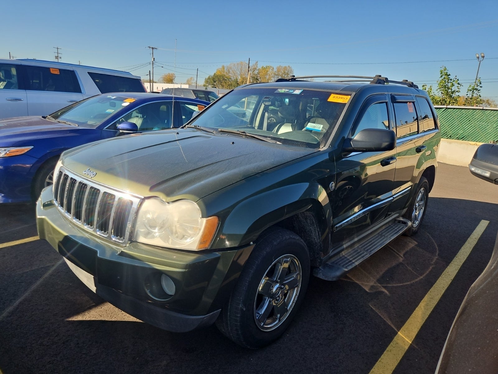 2007 Jeep Grand Cherokee Limited
