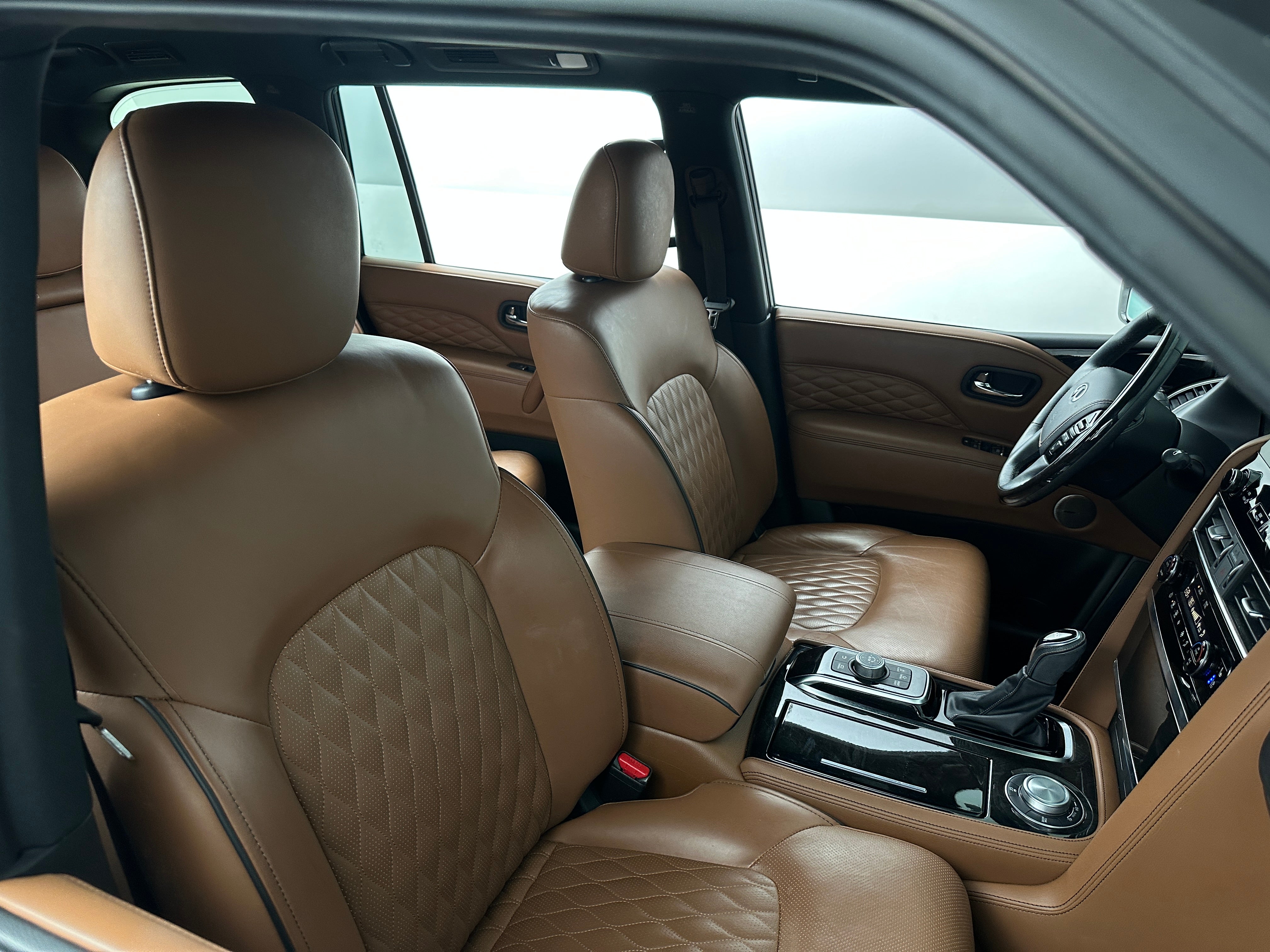 2024 INFINITI QX80 Sensory 4WD