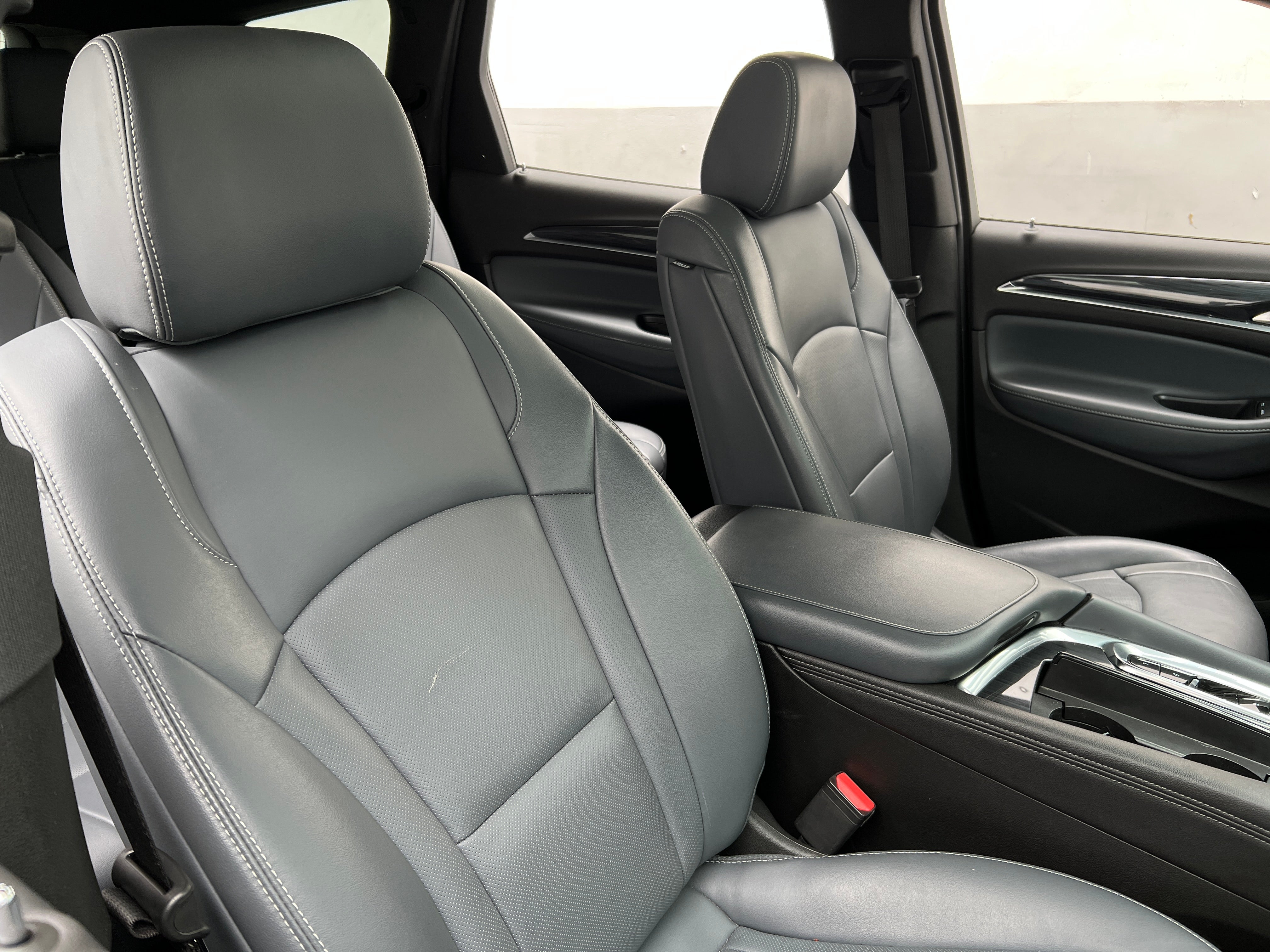 2022 Buick Enclave