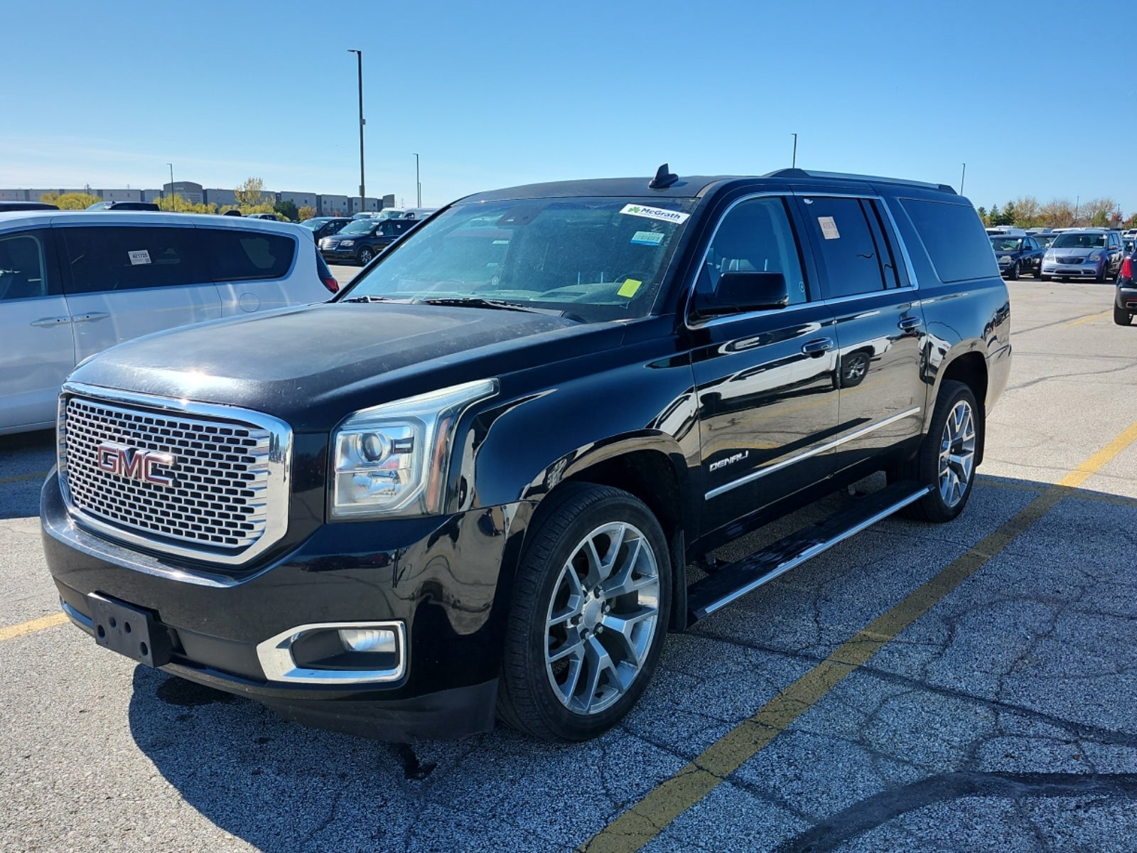 2015 GMC Yukon XL 1500 Denali