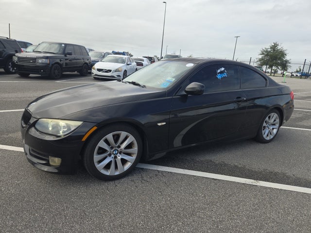 2013 BMW 328i