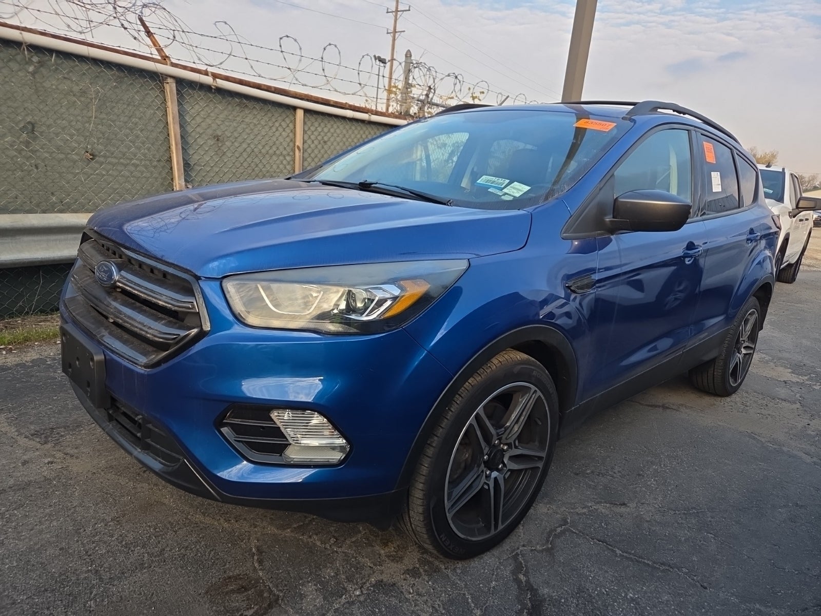 2019 Ford Escape SEL