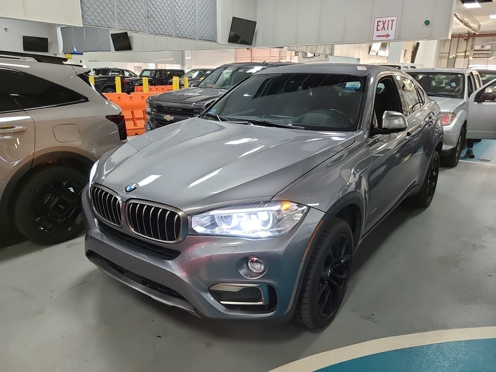 2017 BMW X6 Xdrive50i