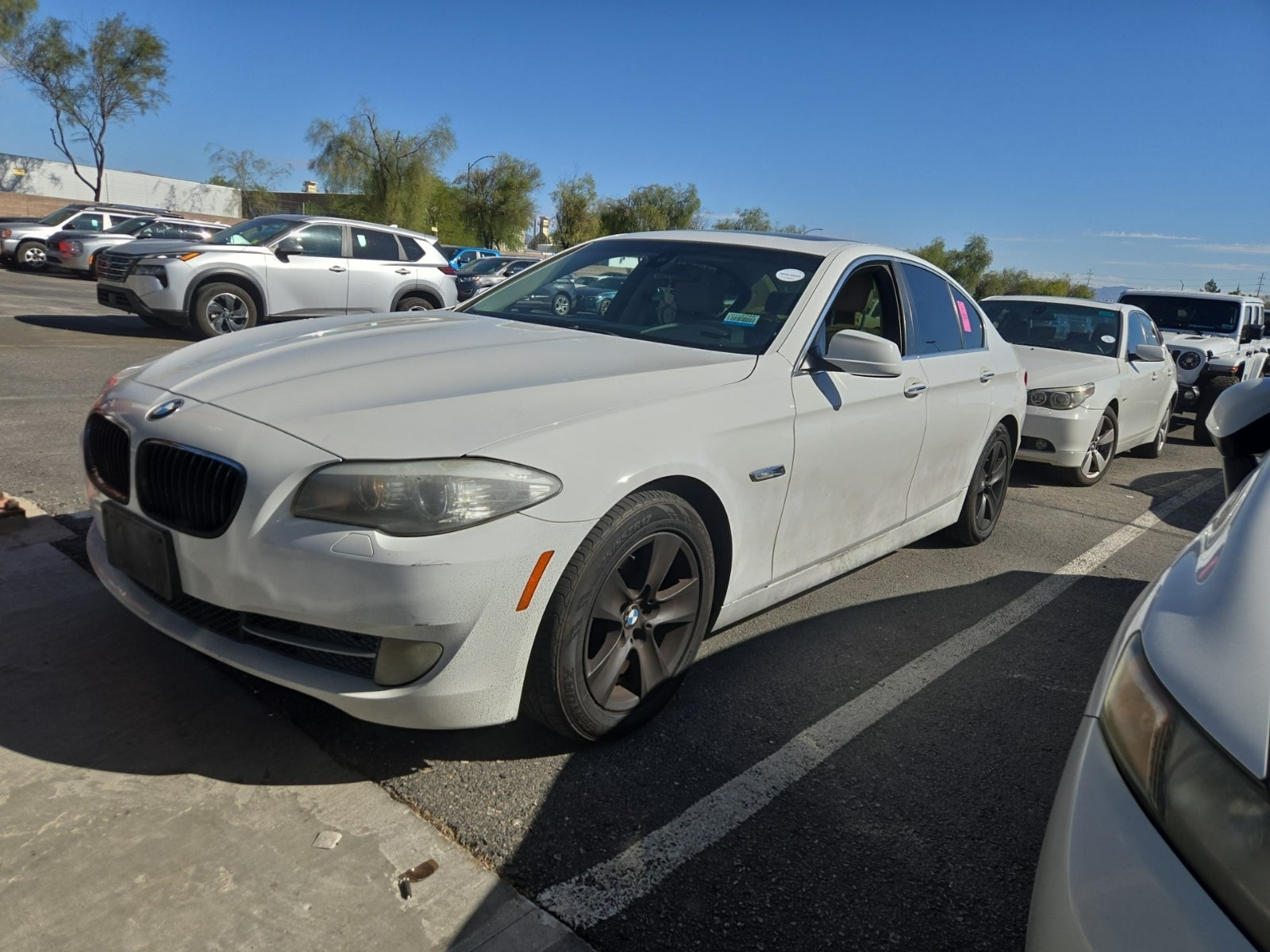 2011 BMW 528i 528i