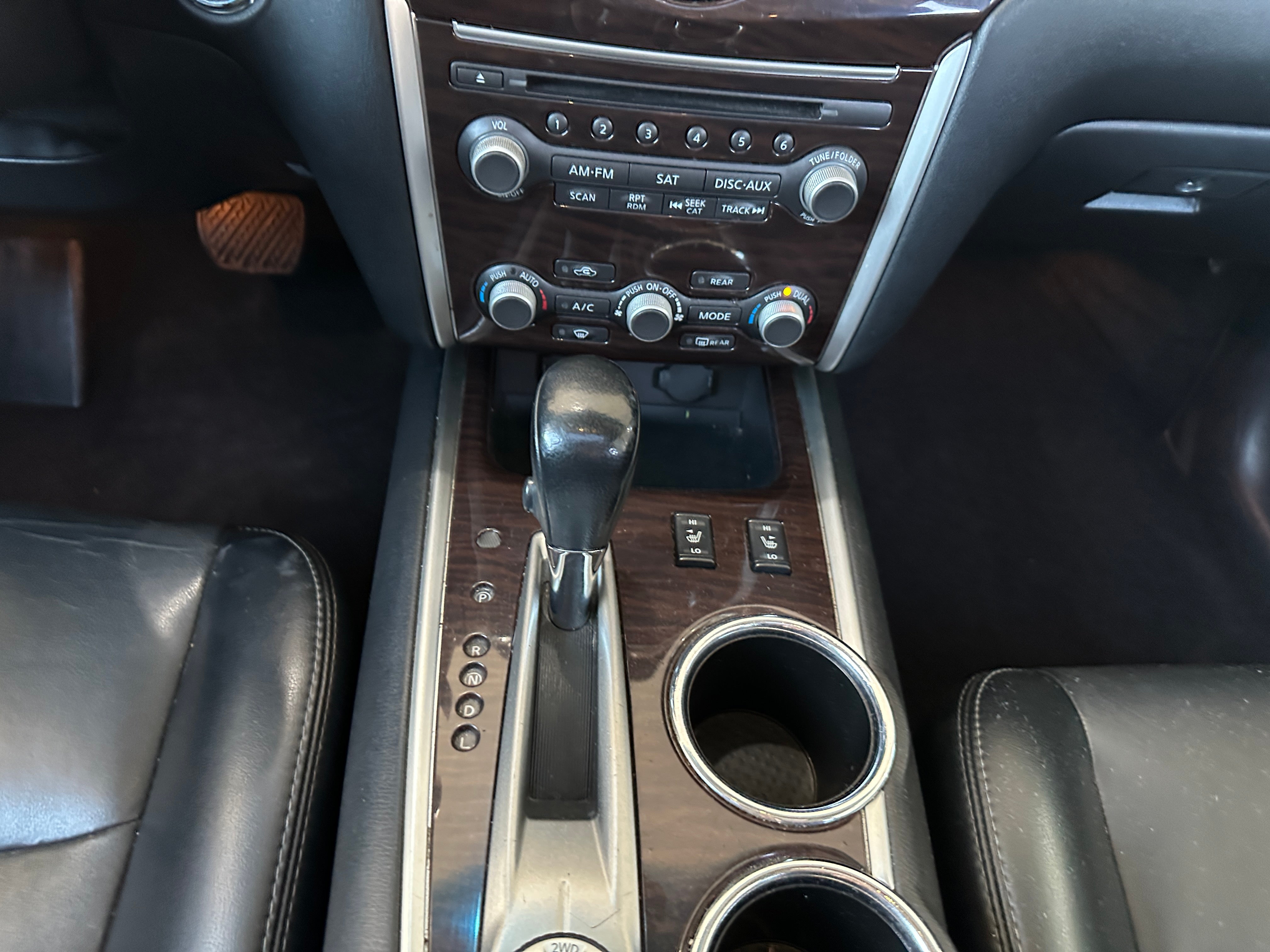 2015 Nissan Pathfinder