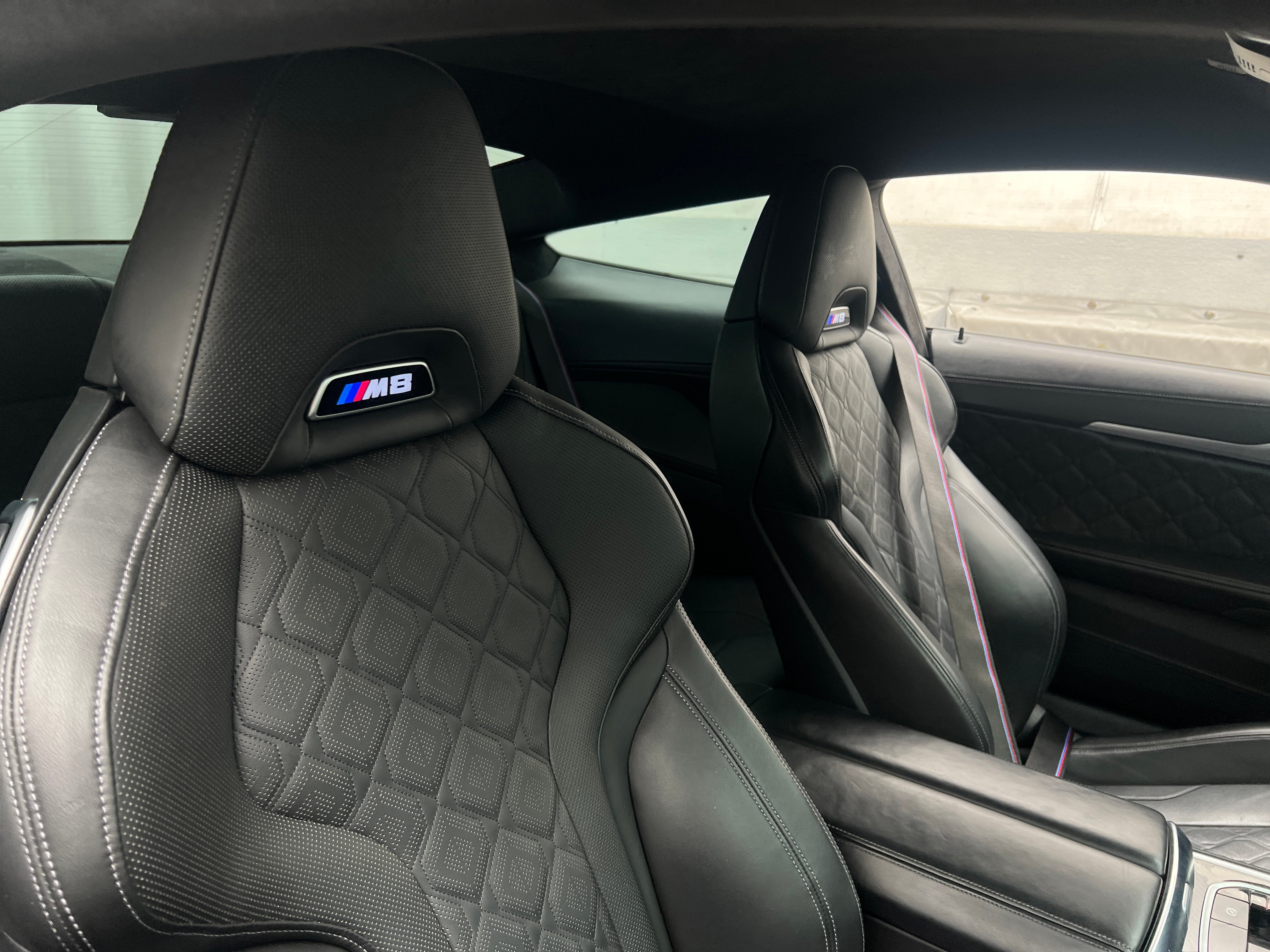 2023 BMW M8 Coupe