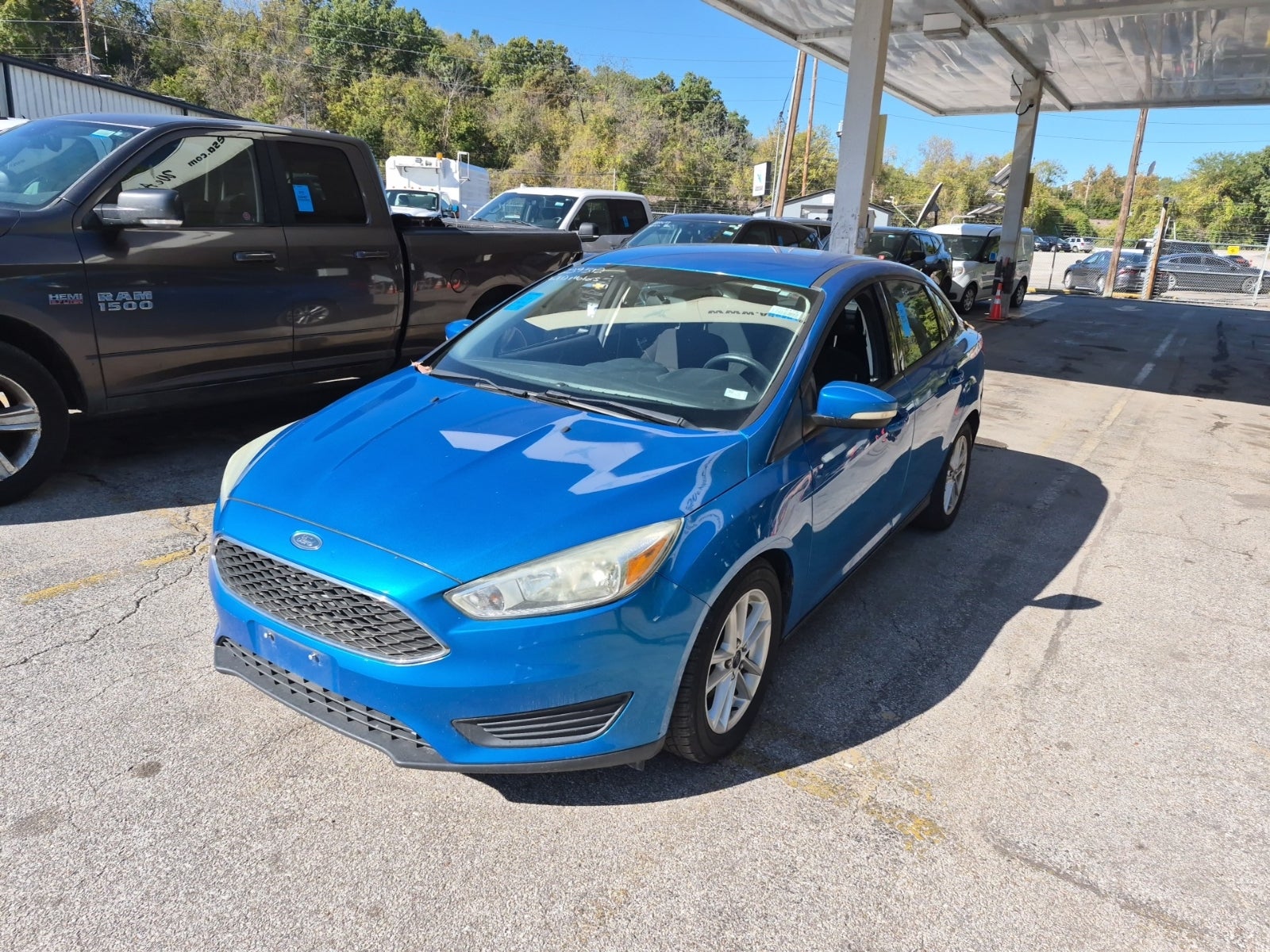 2015 Ford Focus SE