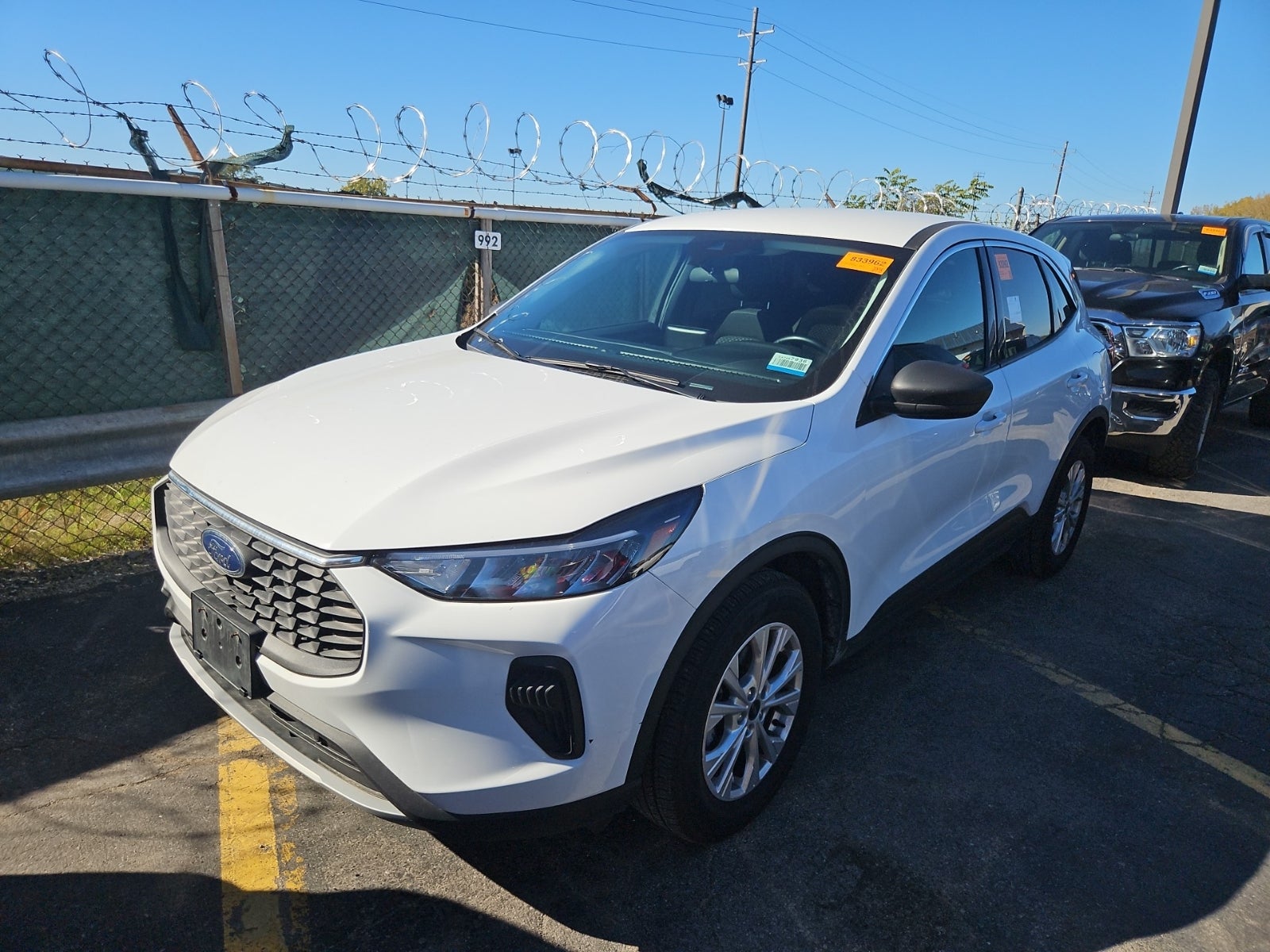 2024 Ford Escape Active