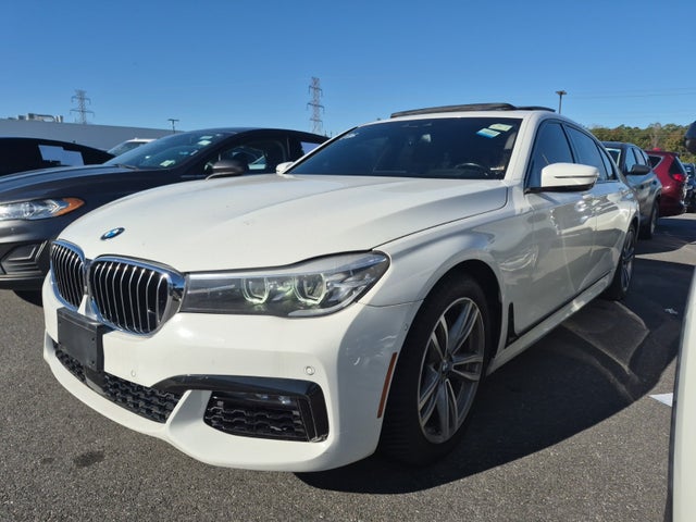 2017 BMW 740i xDrive