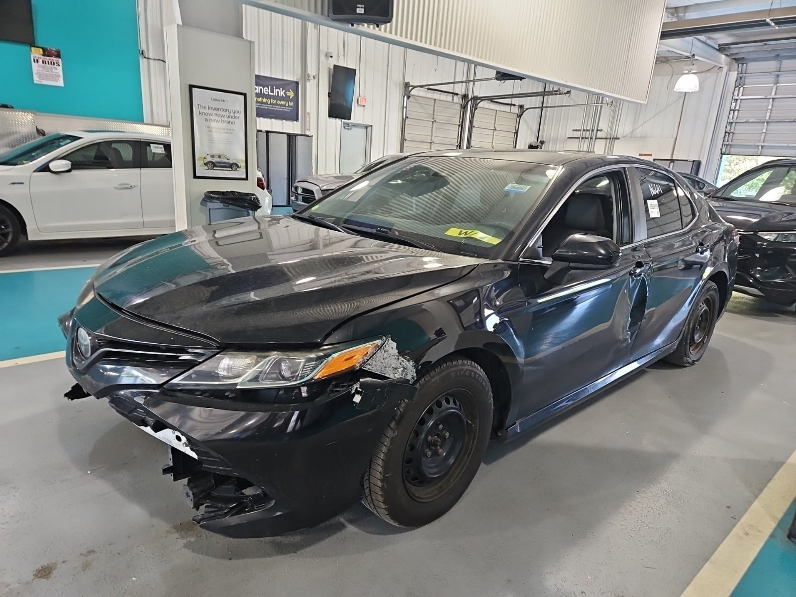 2019 Toyota Camry L