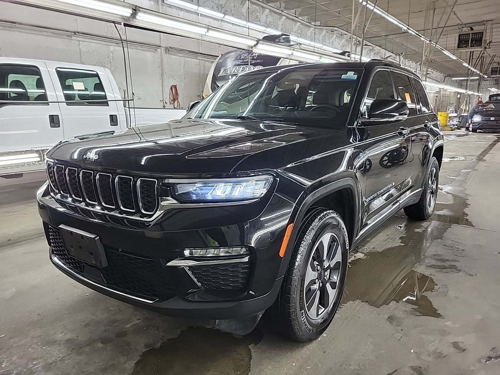 2023 Jeep Grand Cherokee 4xe Base