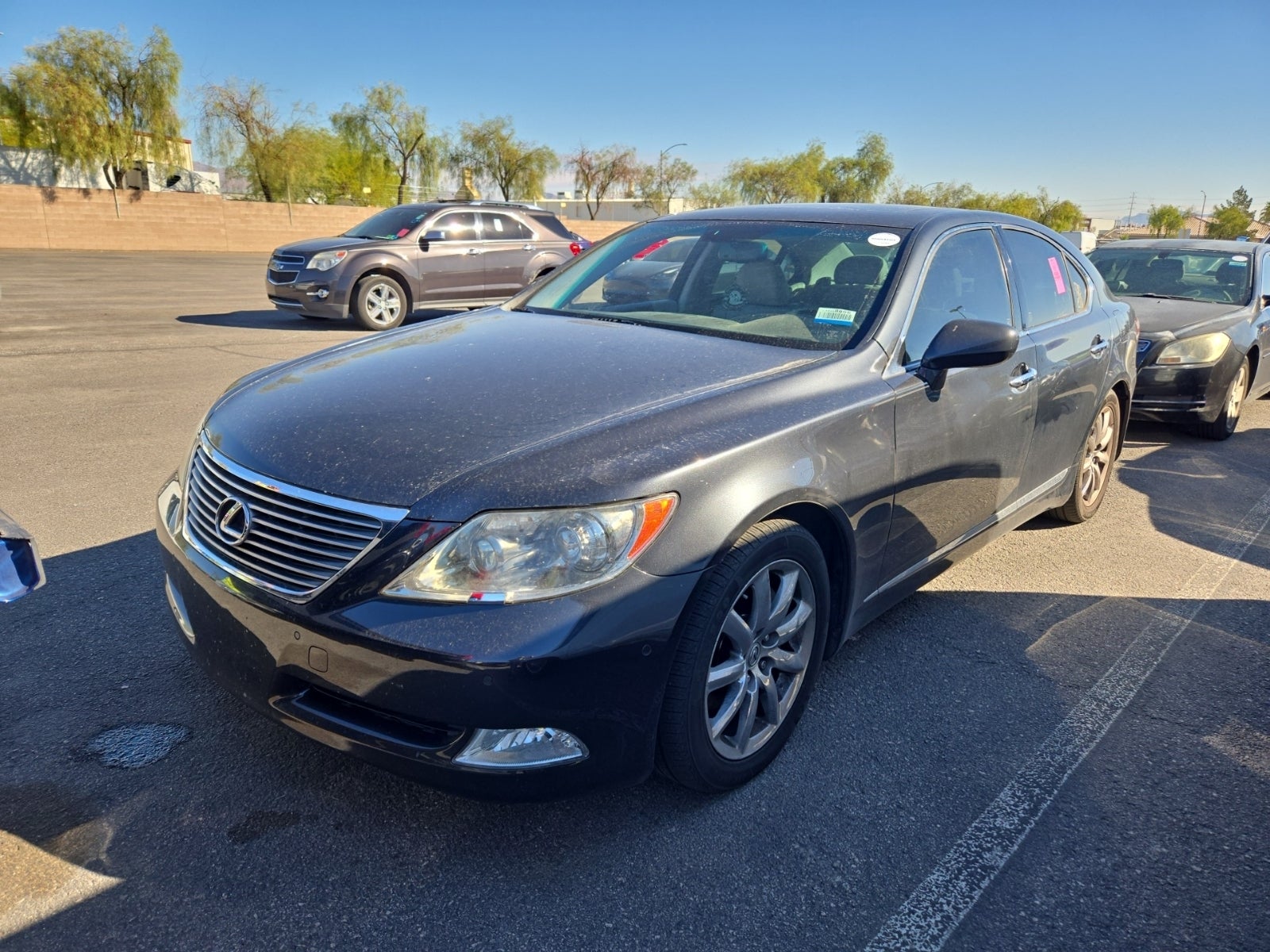 2008 Lexus LS 460 Base