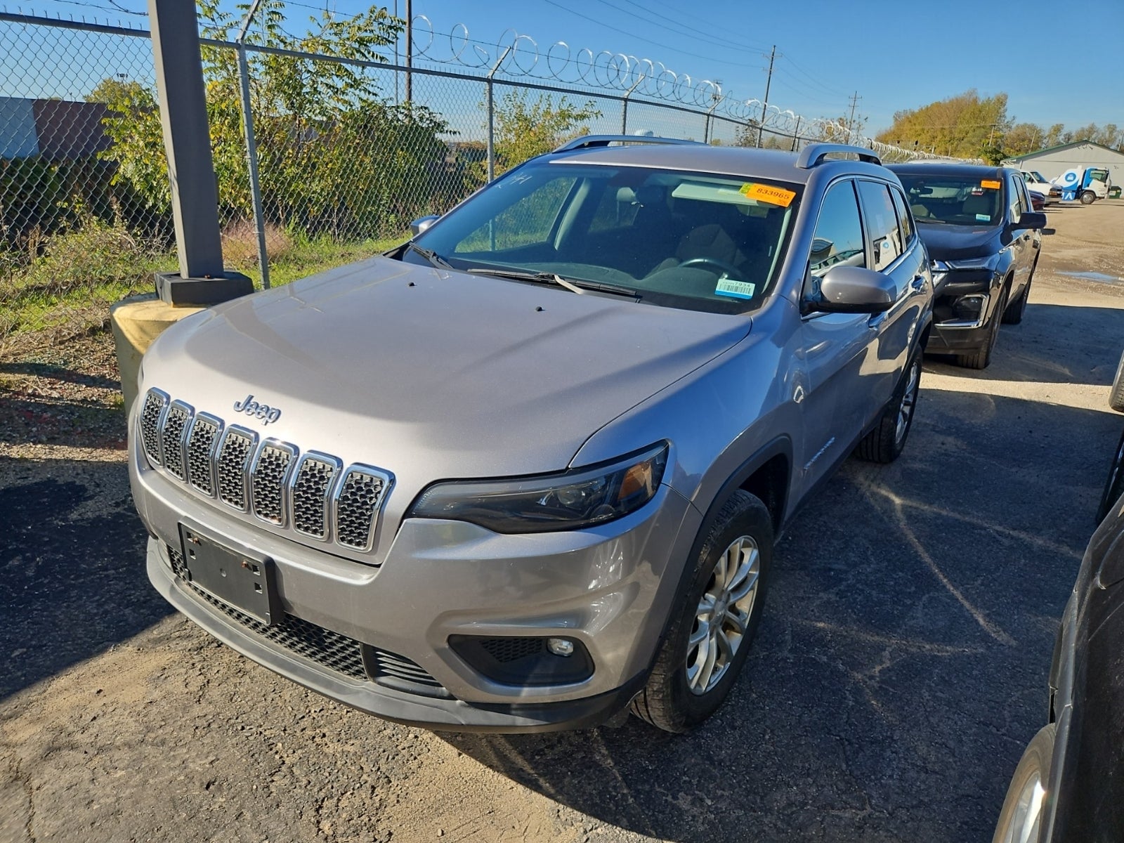 2019 Jeep Cherokee North