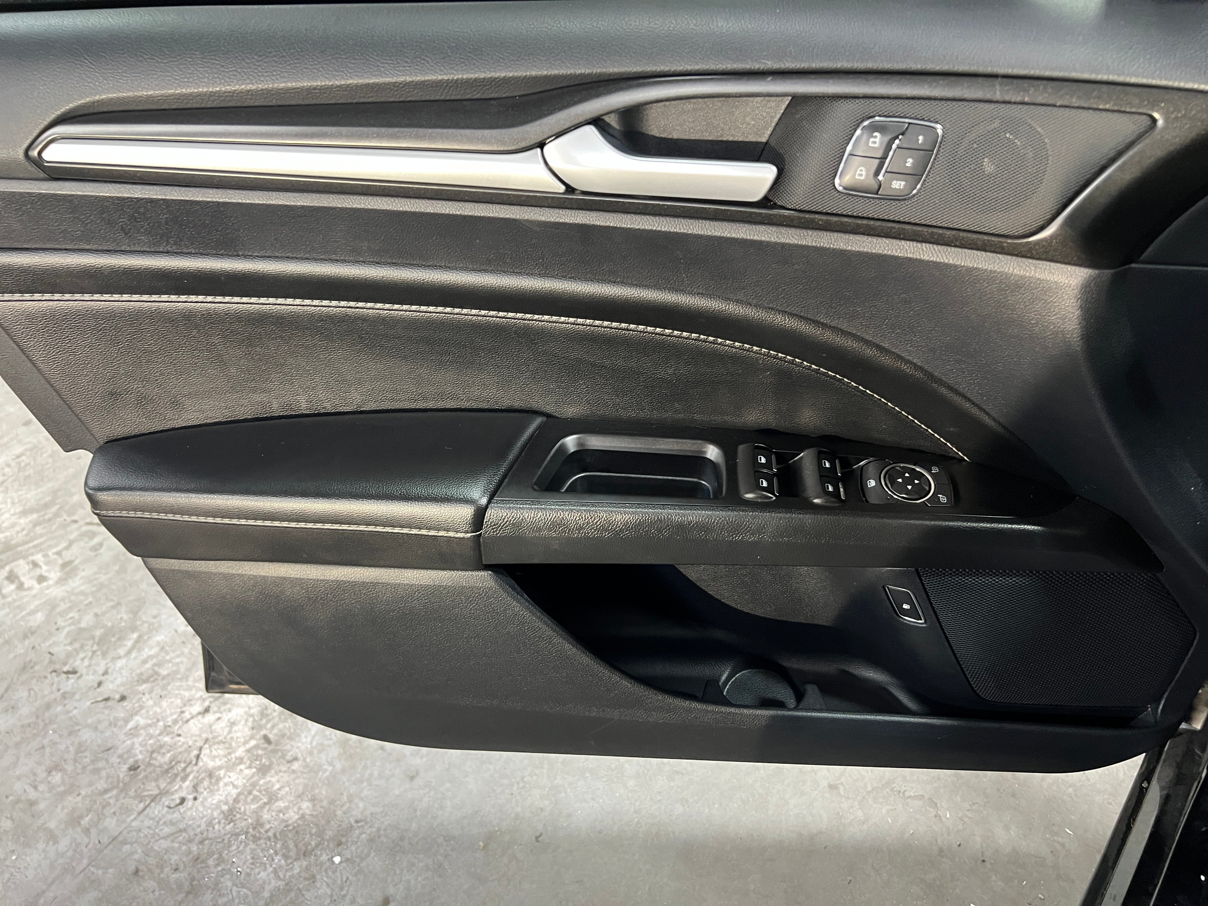 2020 Ford Fusion Energi