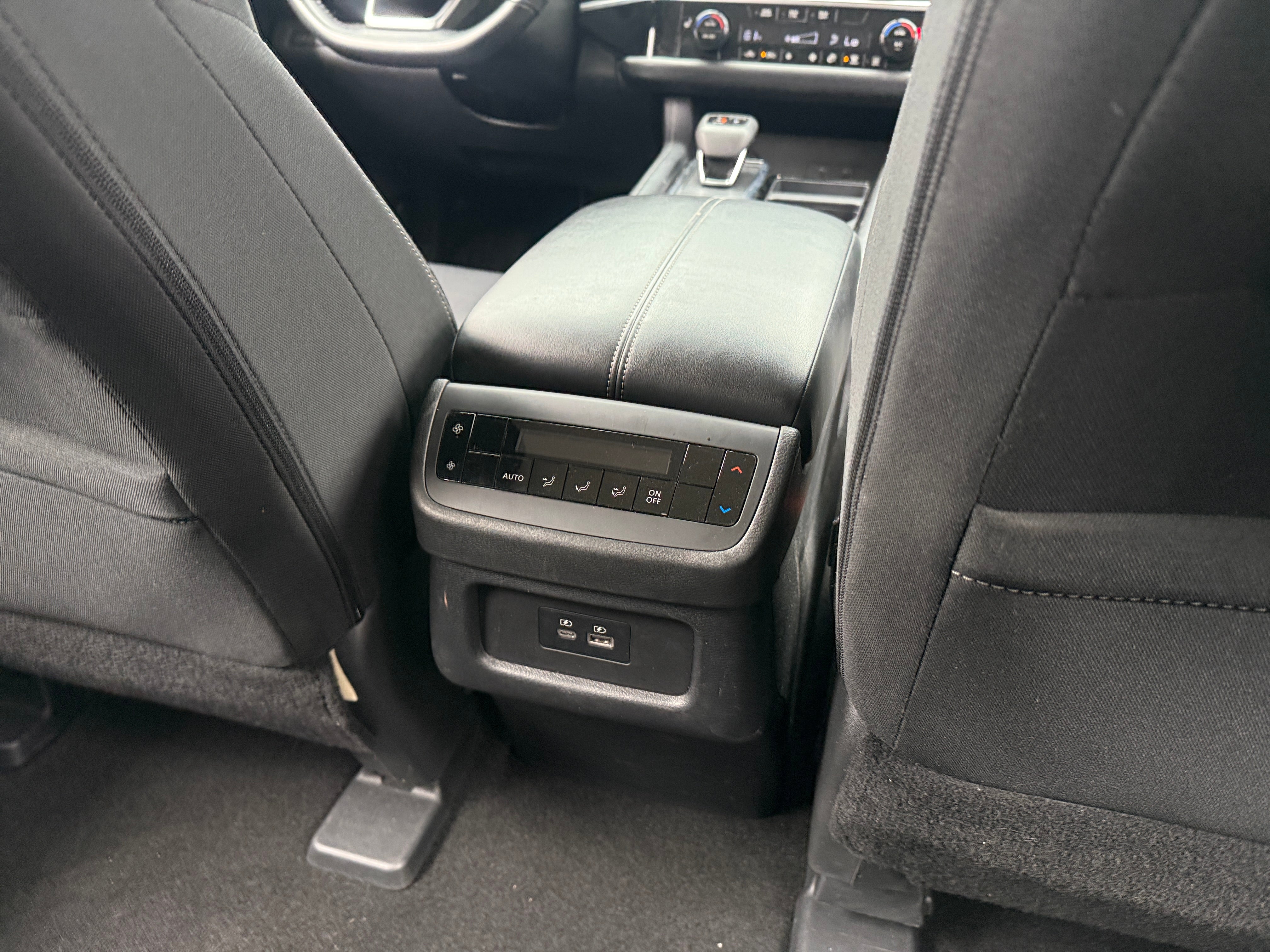2025 Nissan Pathfinder