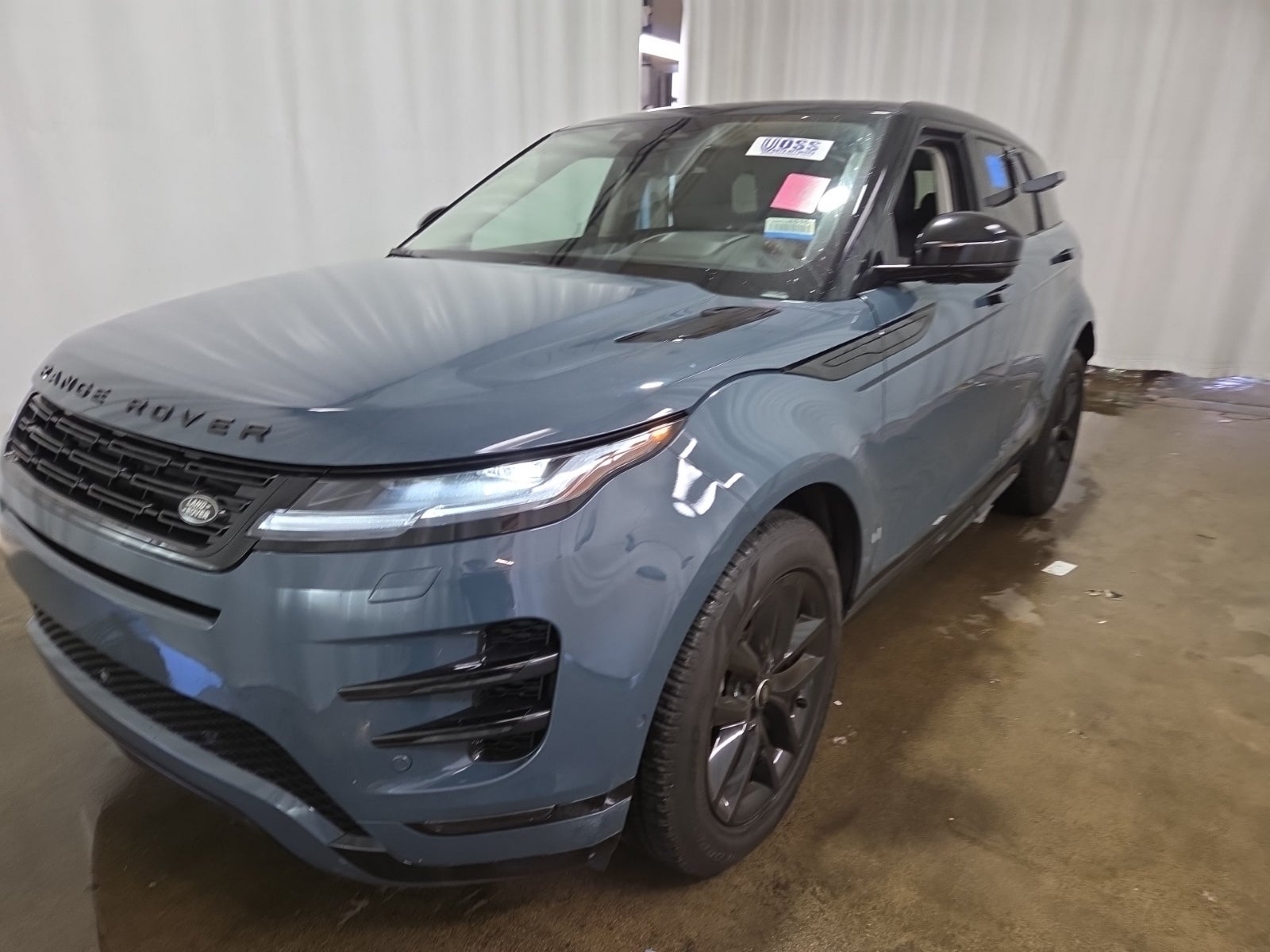 2024 Land Rover Range Rover Evoque Dynamic SE