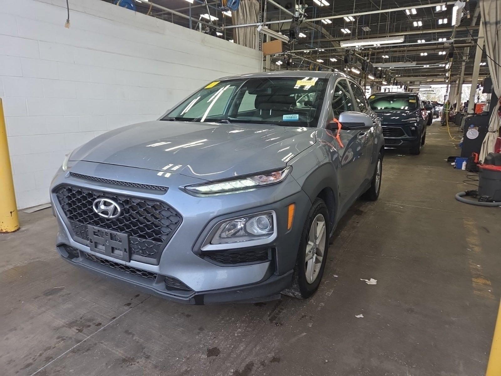 2021 Hyundai Kona SE