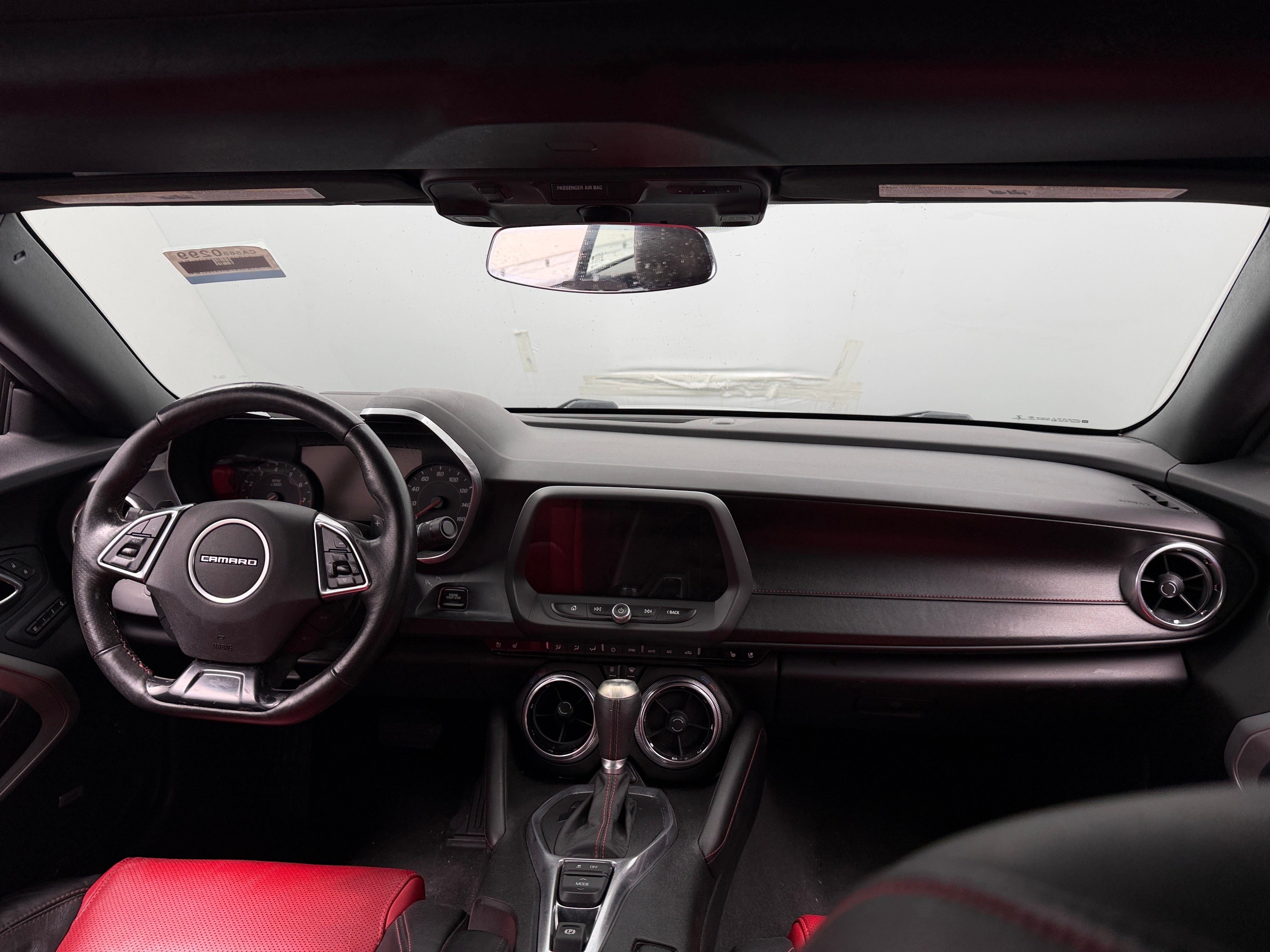 2016 Chevrolet Camaro 2LT