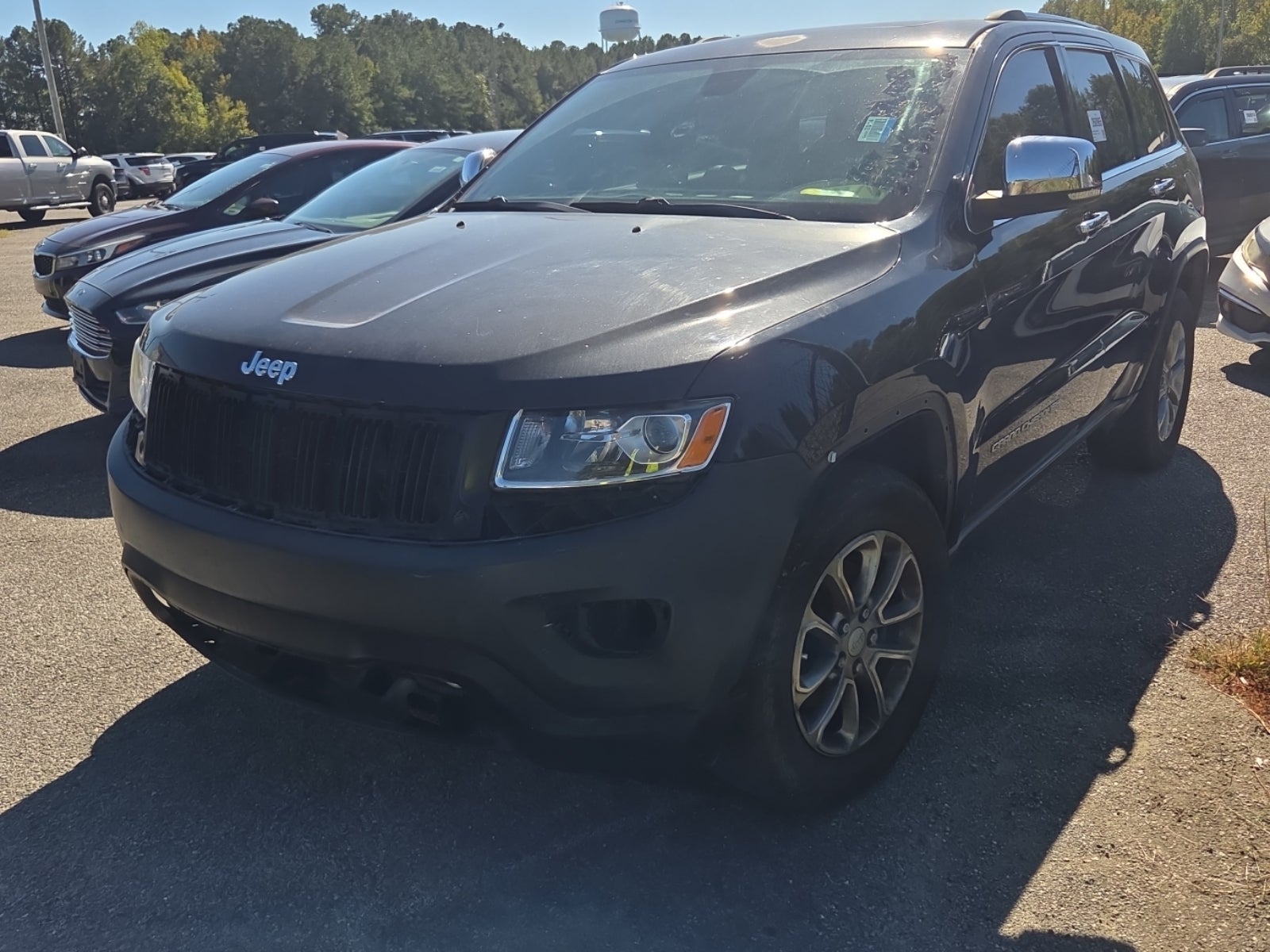 2014 Jeep Grand Cherokee Limited