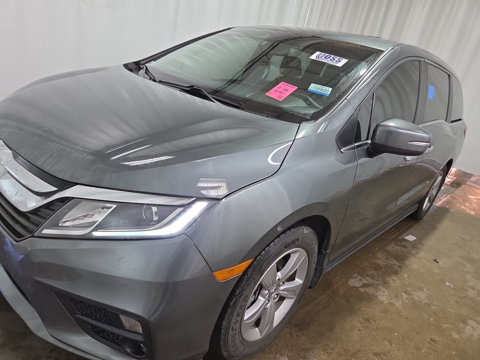 2019 Honda Odyssey EX-L
