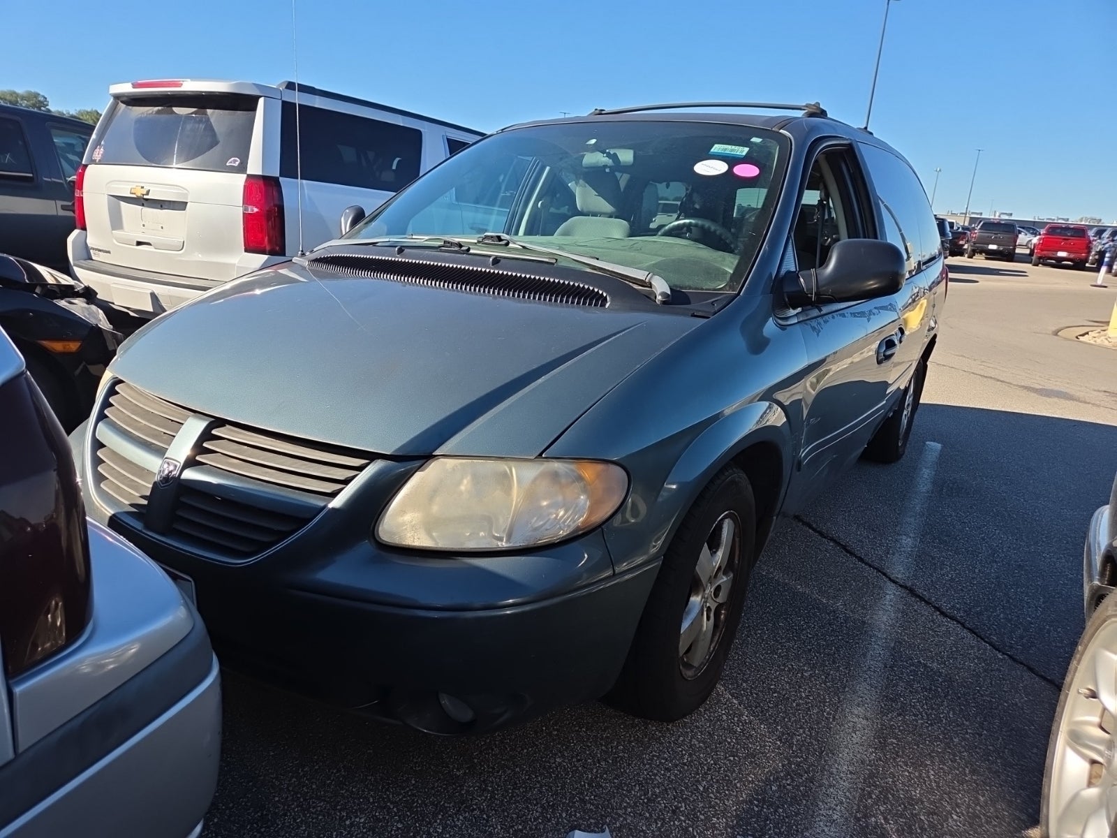 2005 Dodge Grand Caravan SXT