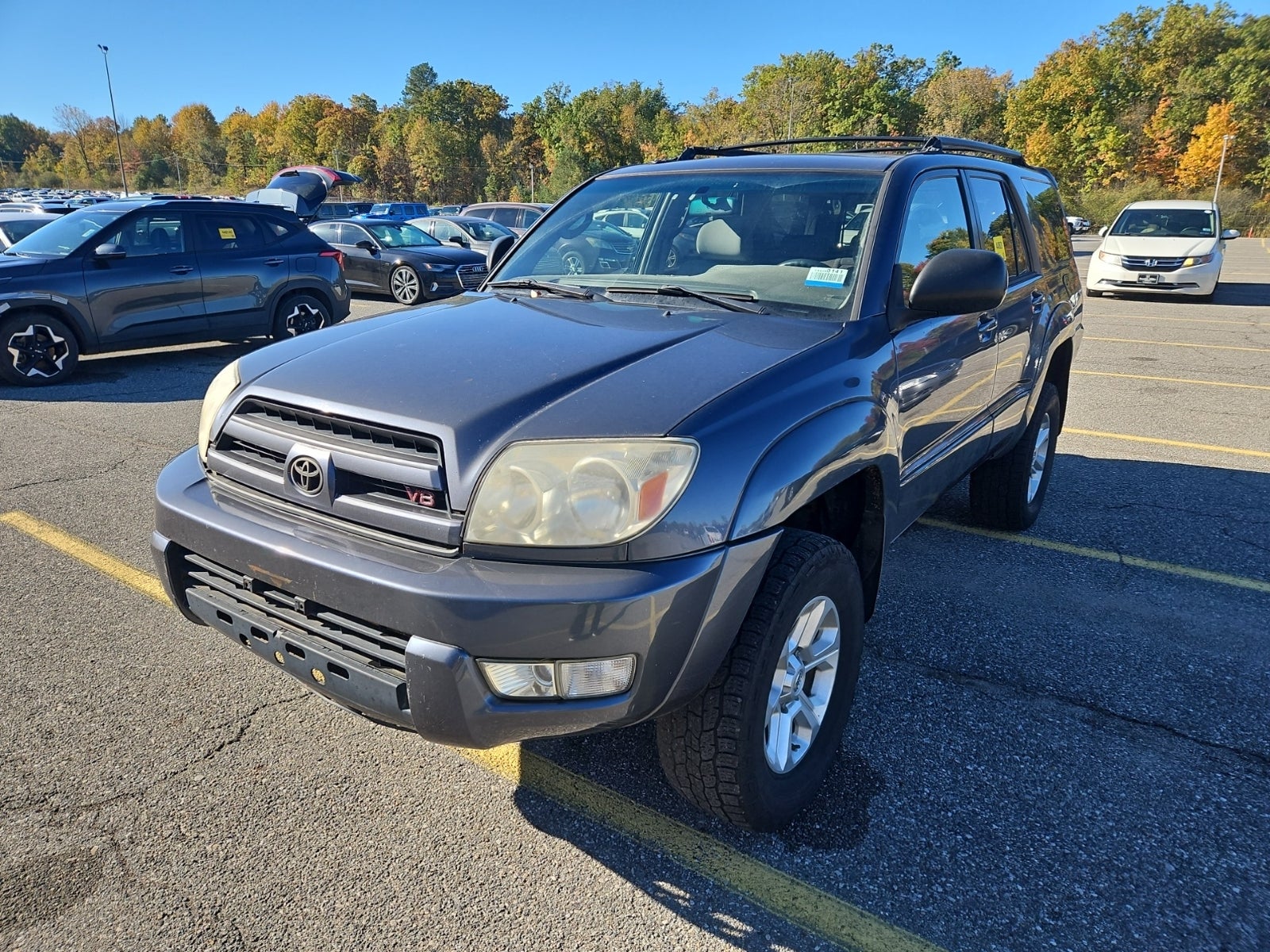 2004 Toyota 4runner SR5