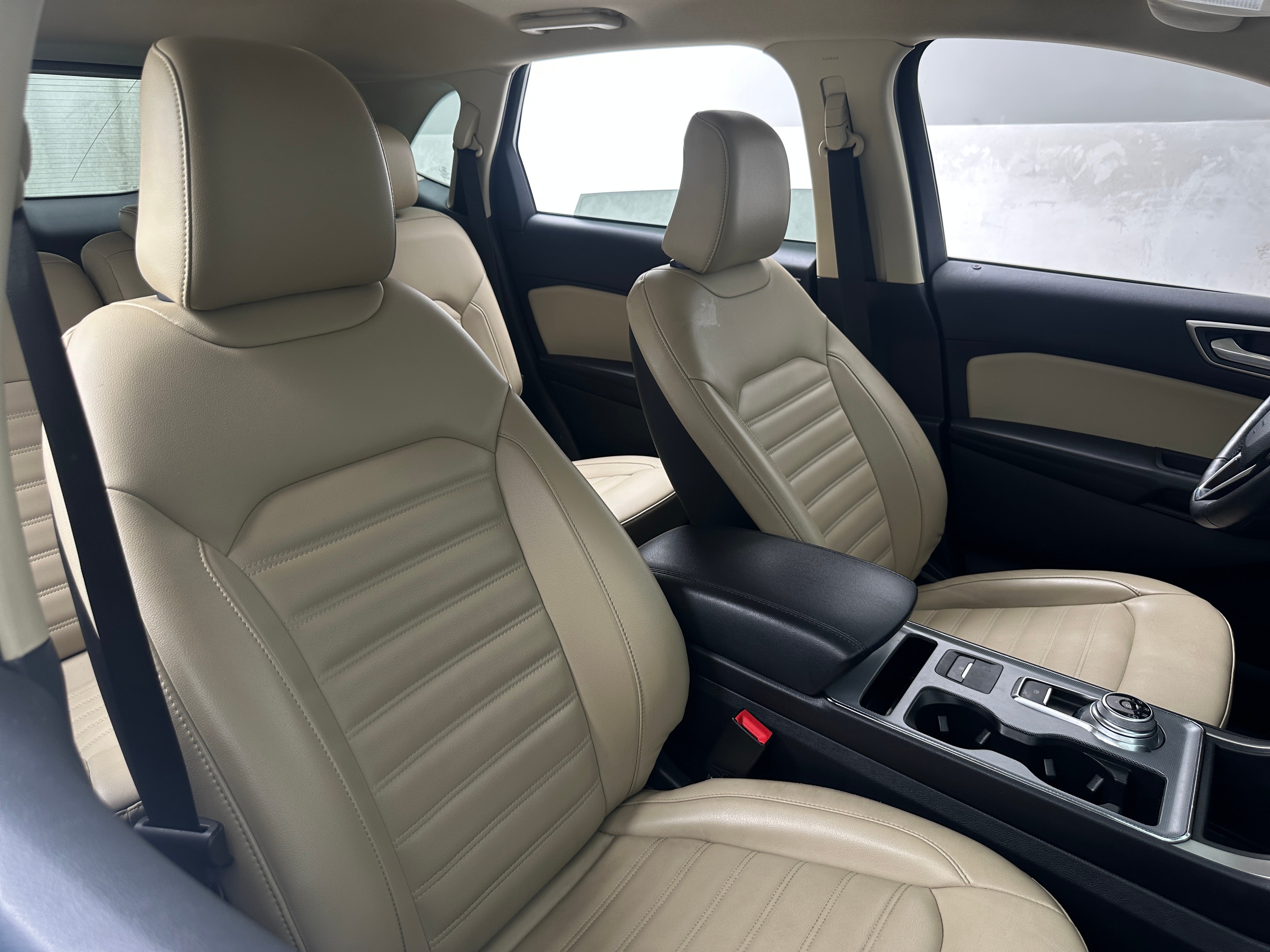 2021 Ford Edge