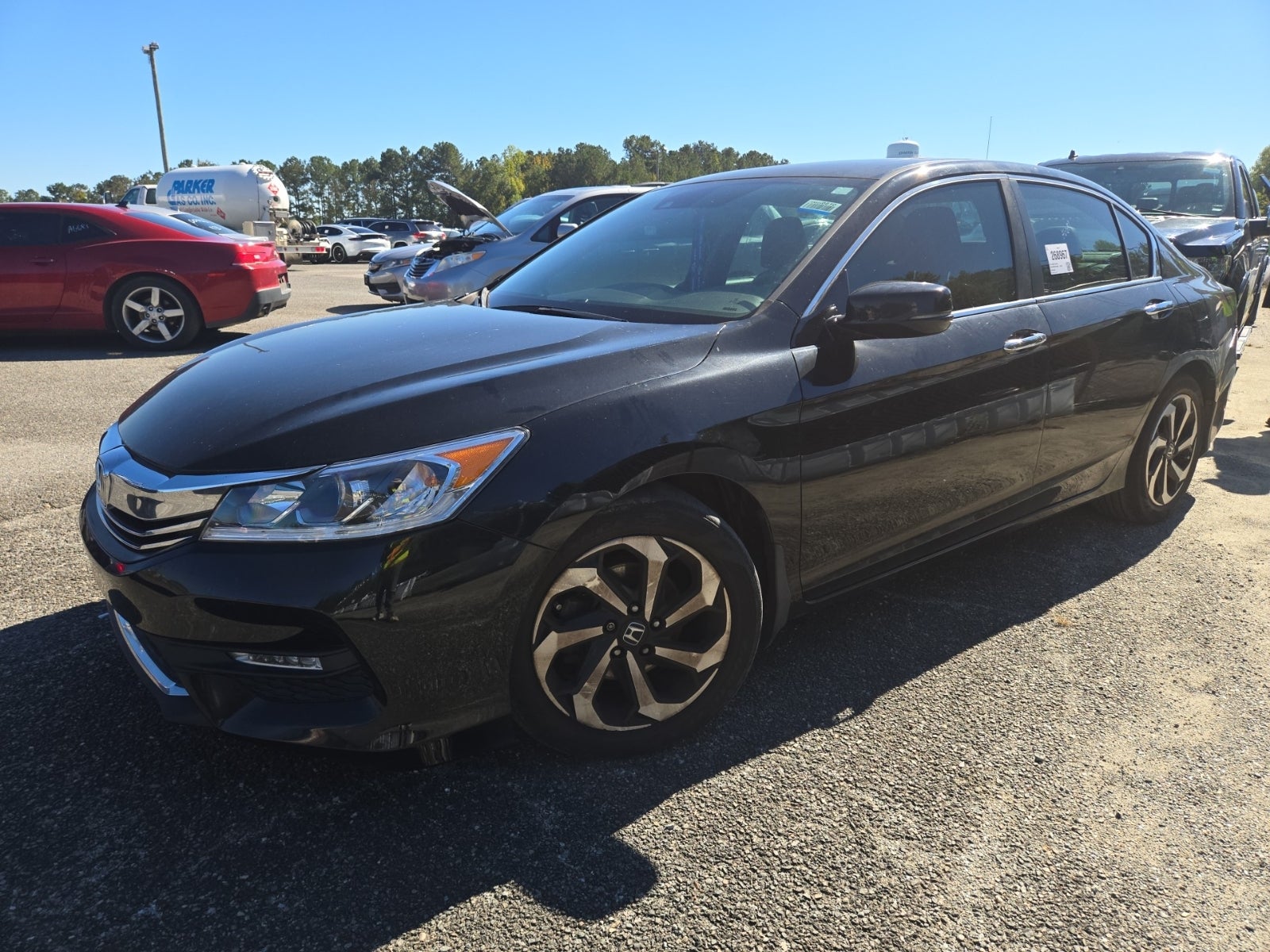 2016 Honda Accord EX-L