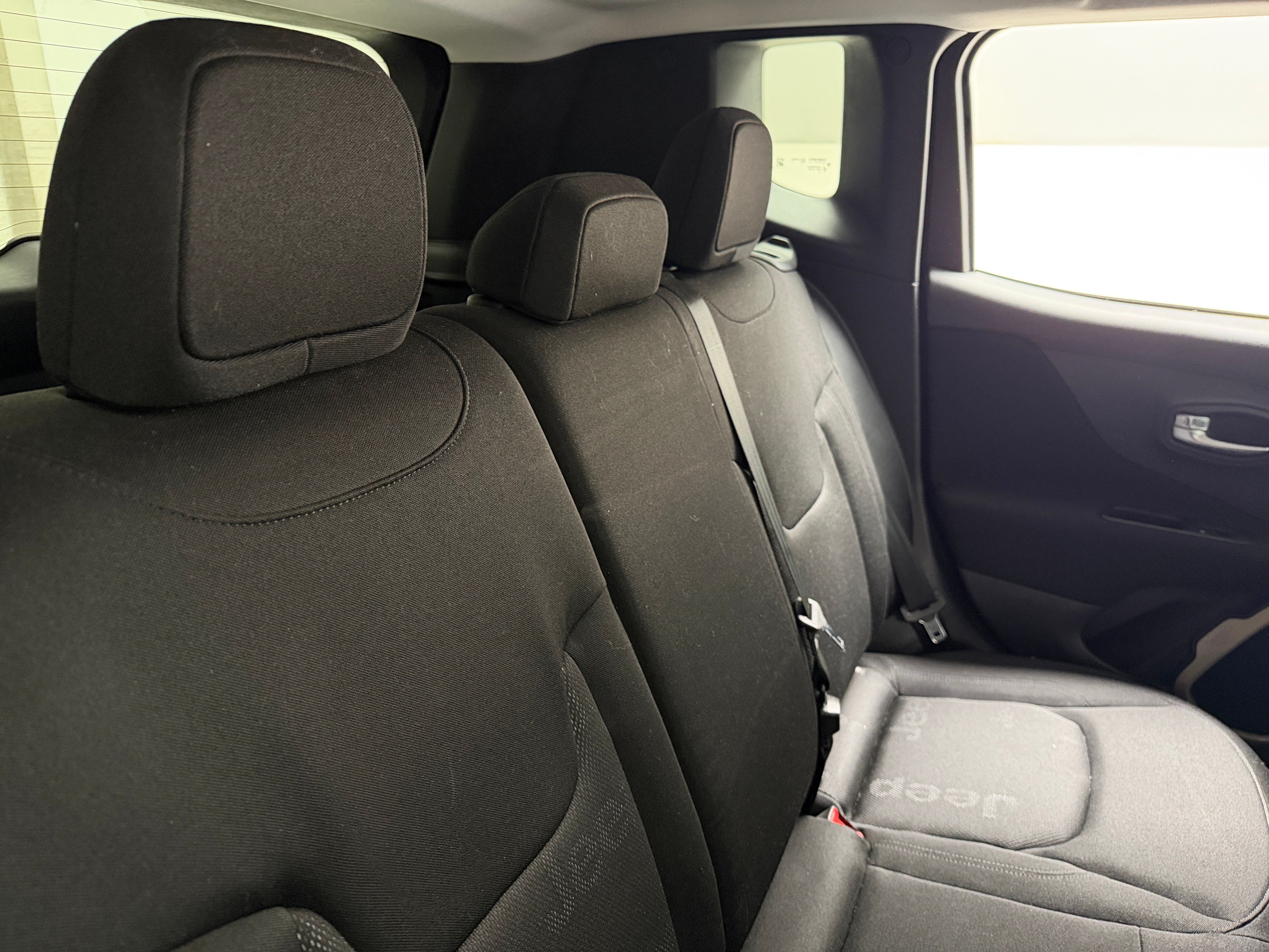 2017 Jeep Renegade Sport
