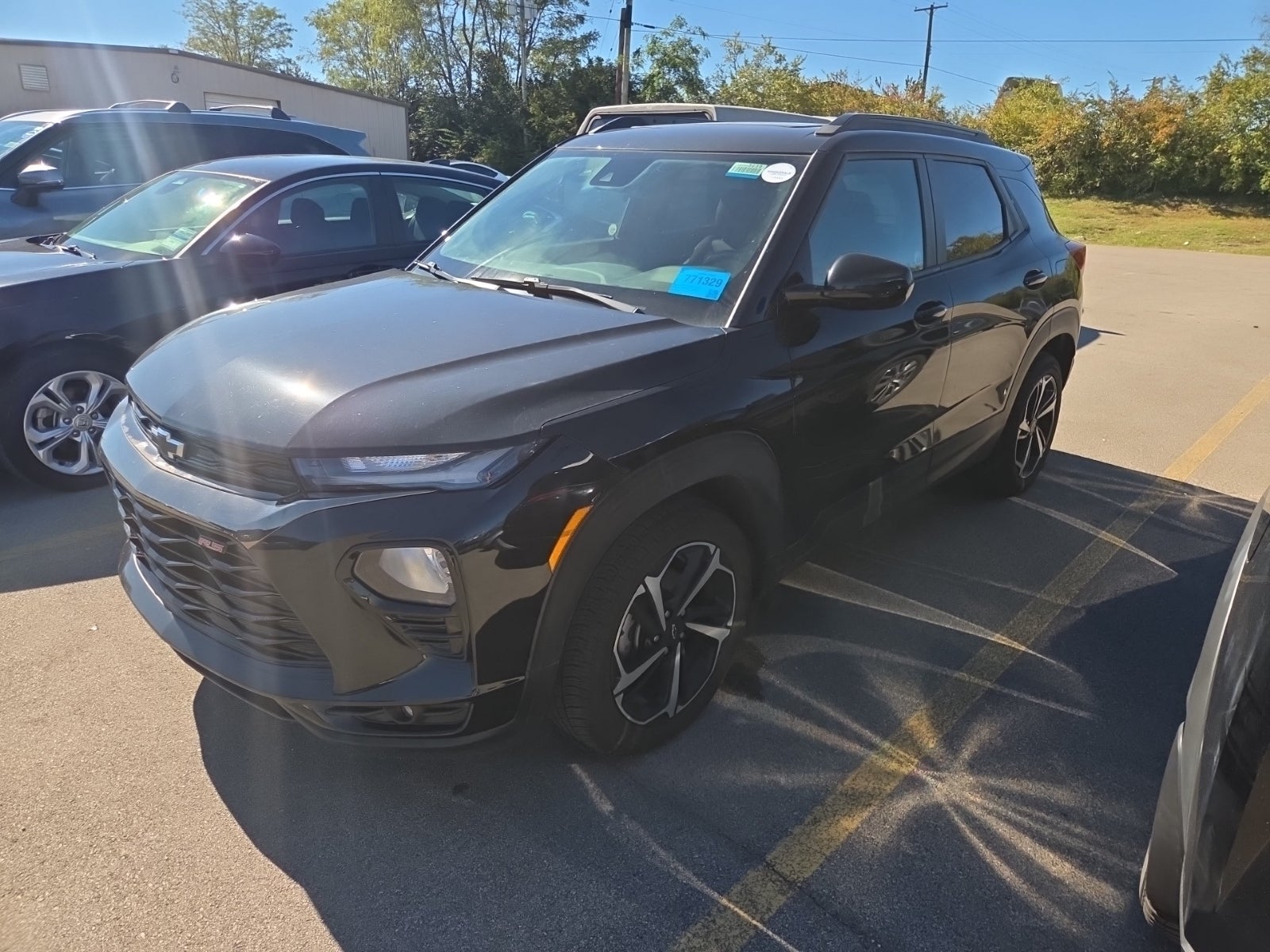 2022 Chevrolet Trailblazer RS