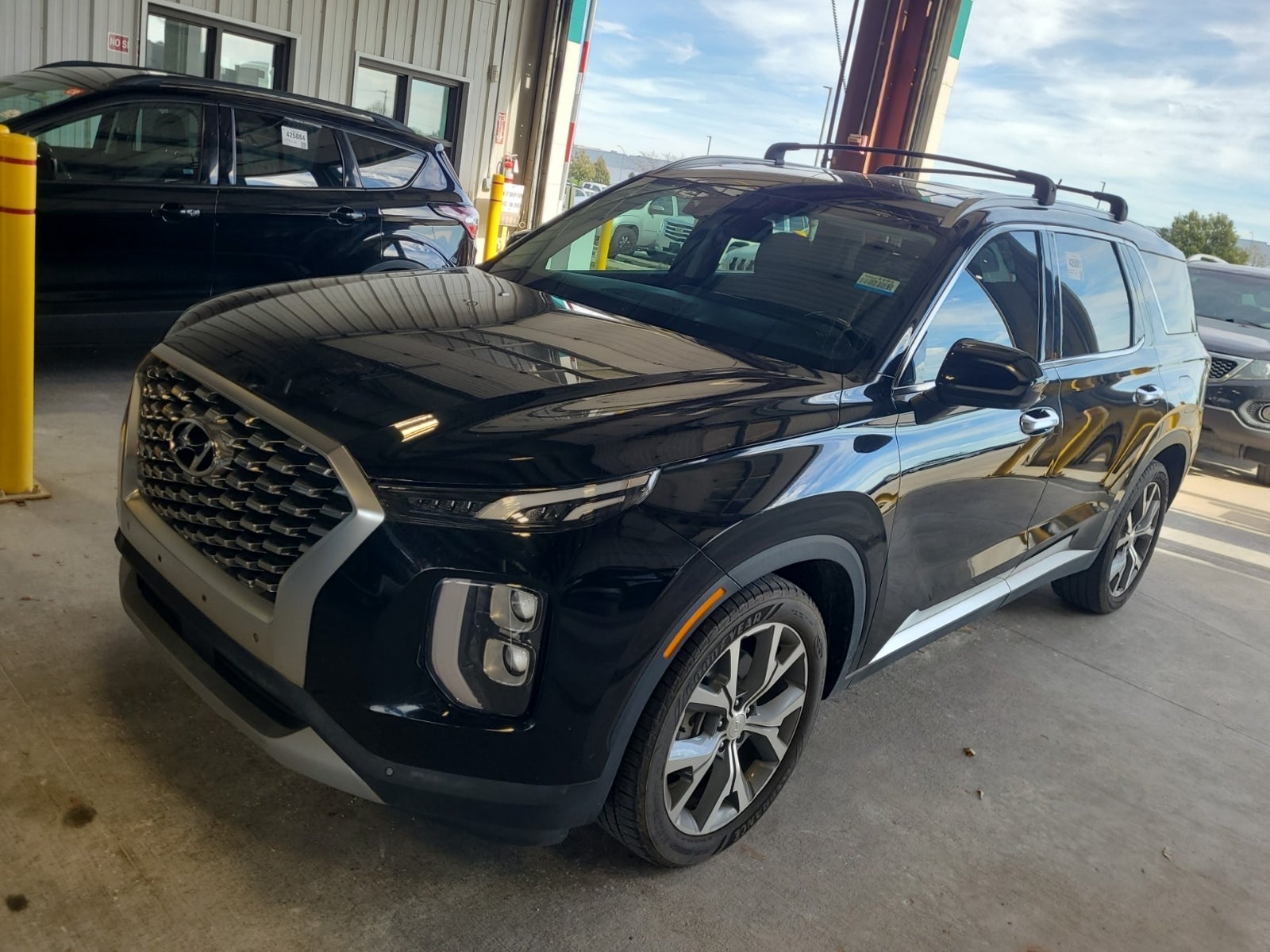 2020 Hyundai Palisade SEL