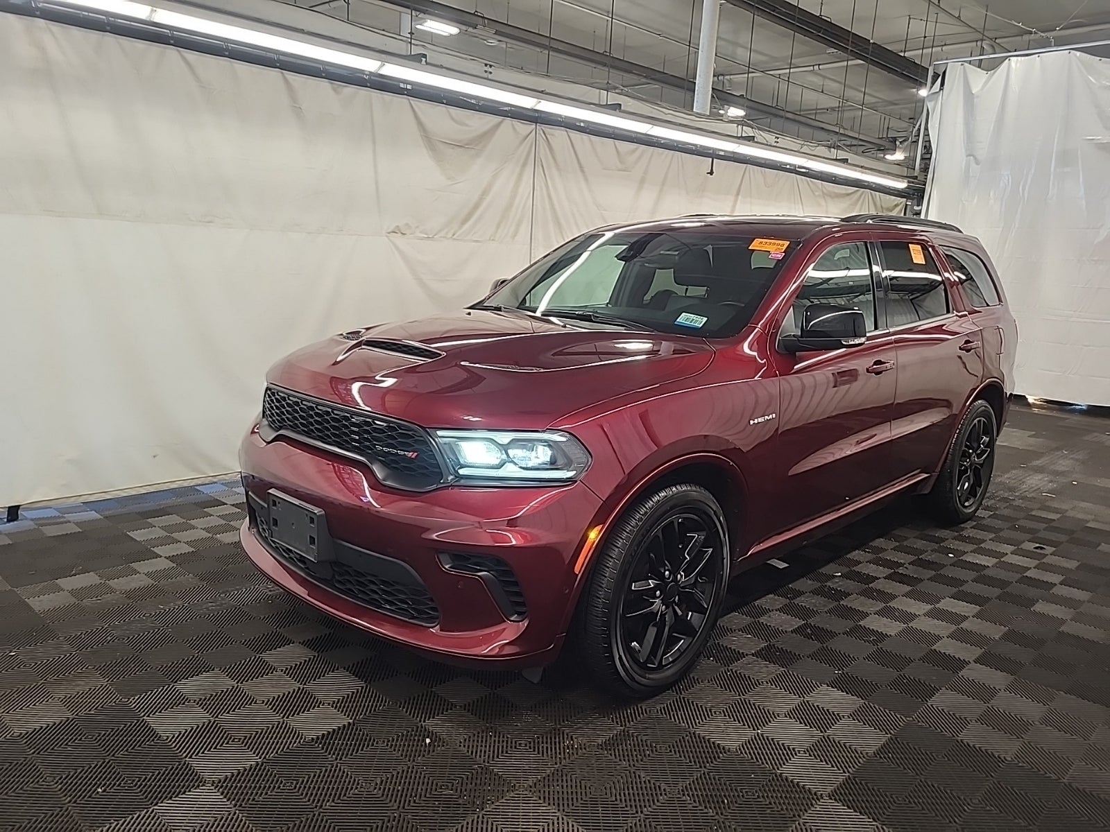 2025 Dodge Durango R/T Plus
