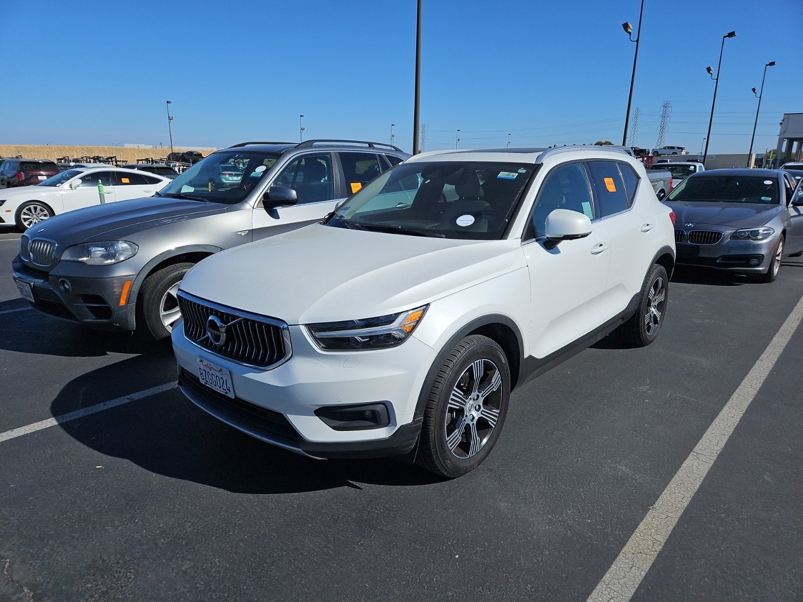 2020 Volvo XC40 Inscription