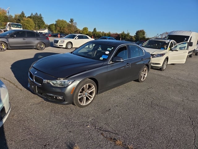 2016 BMW 328i xDrive