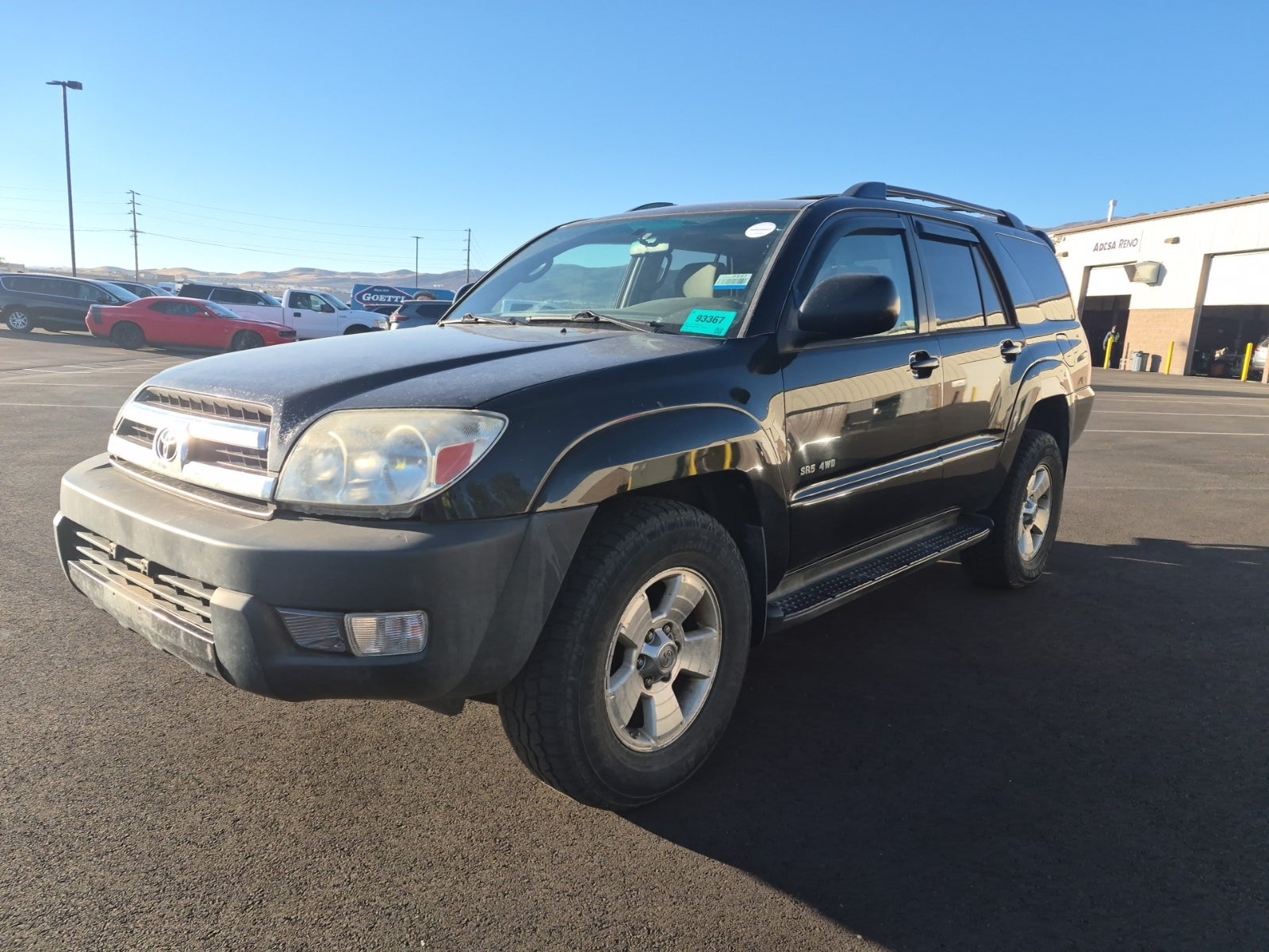 2005 Toyota 4runner SR5