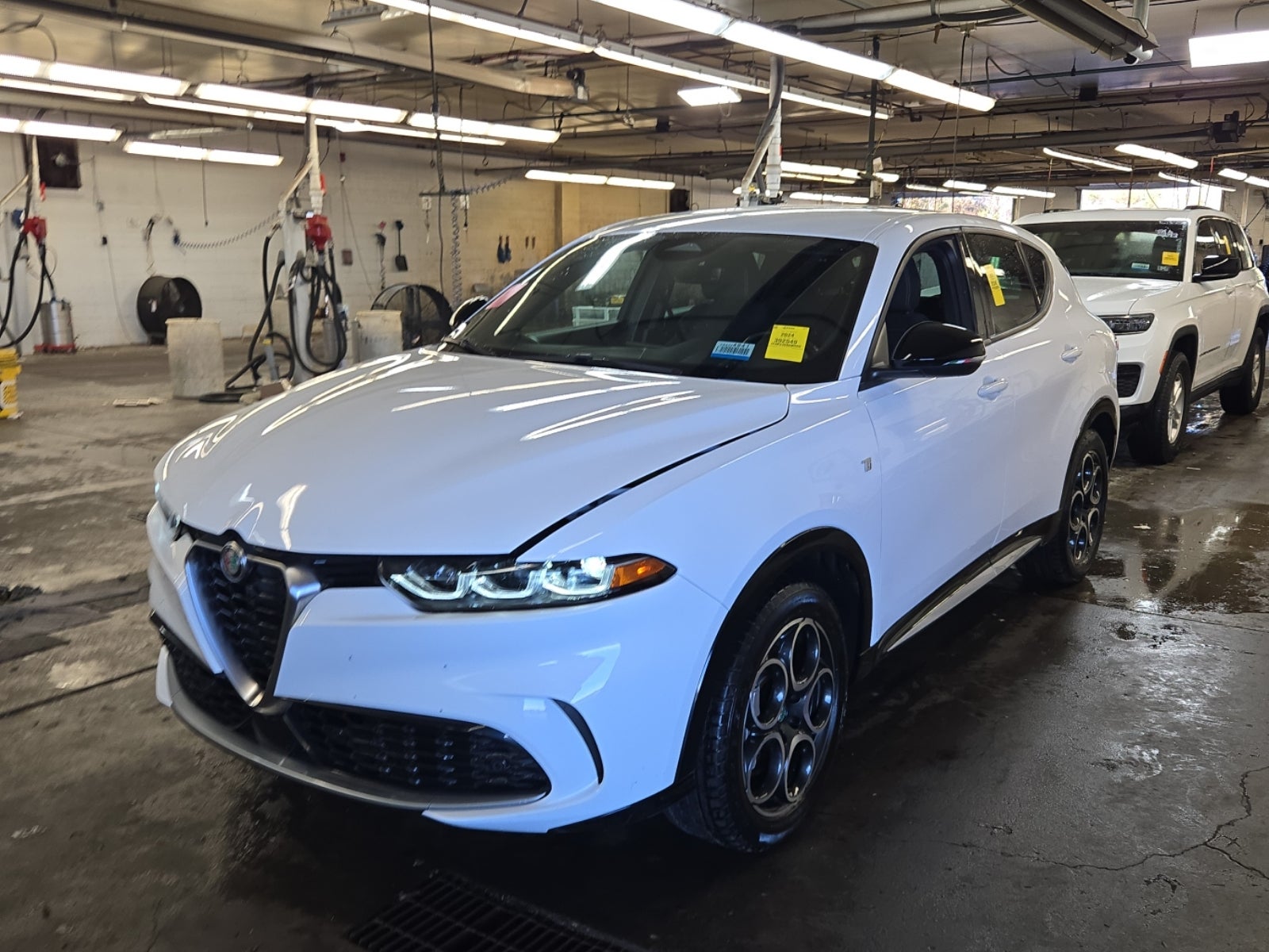 2024 Alfa Romeo Tonale Ti