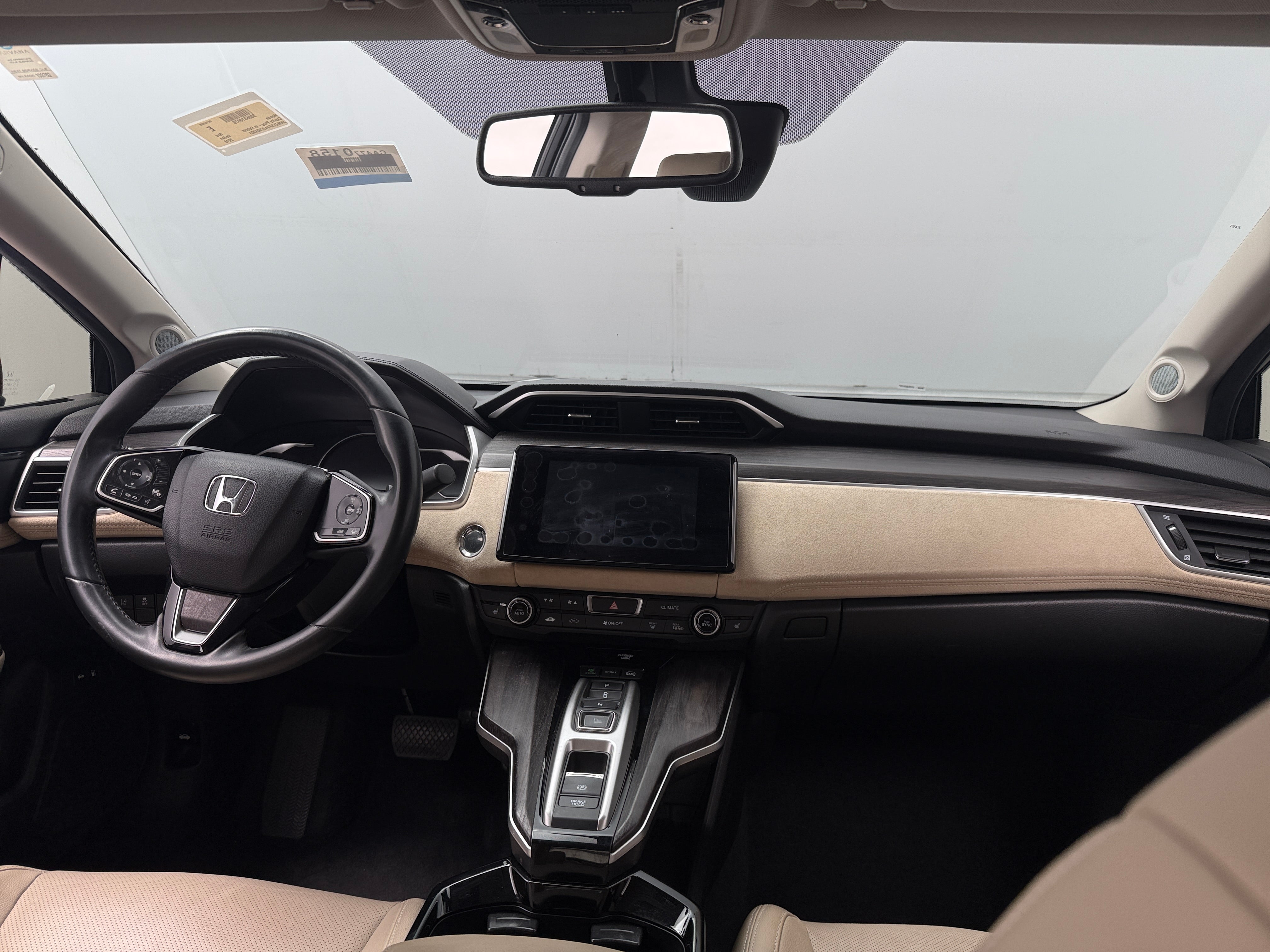 2018 Honda Clarity