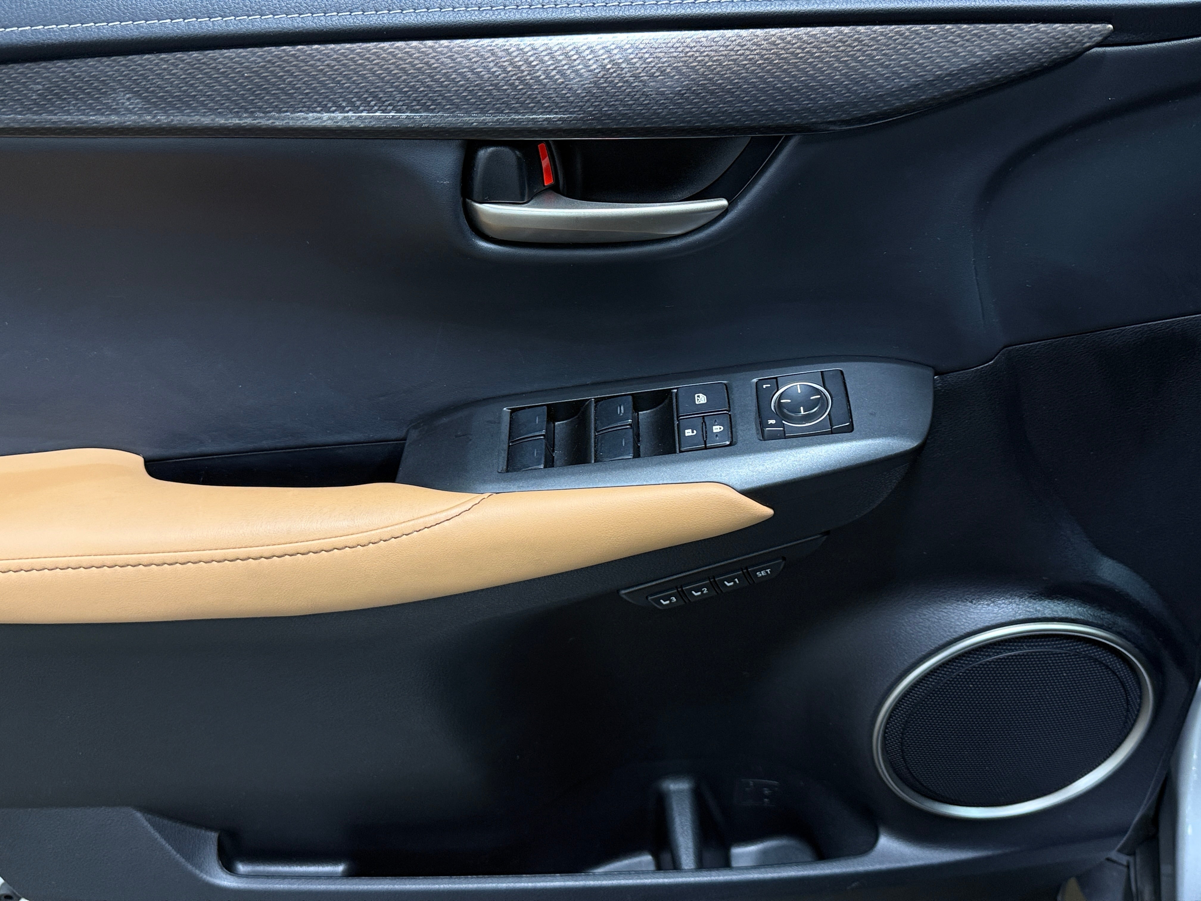 2017 Lexus NX
