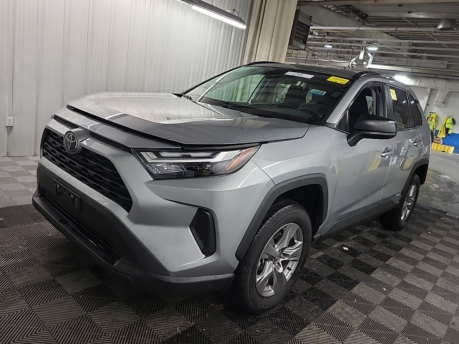 2025 Toyota RAV4 Hybrid Hybrid LE