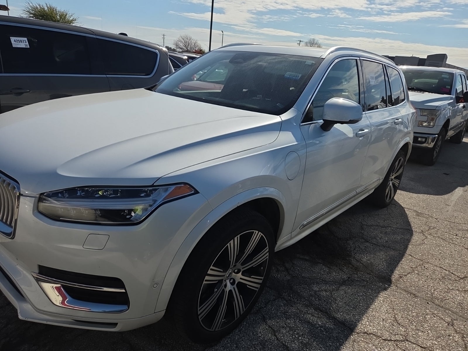 2024 Volvo XC90 Recharge Plug-In Hybrid Plus