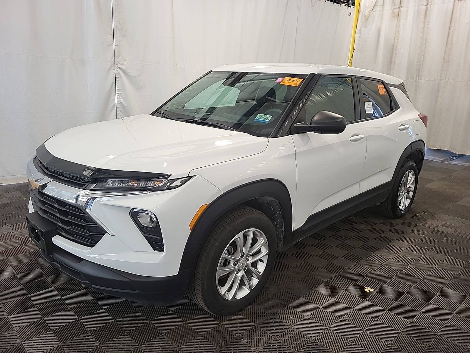 2024 Chevrolet Trailblazer LS