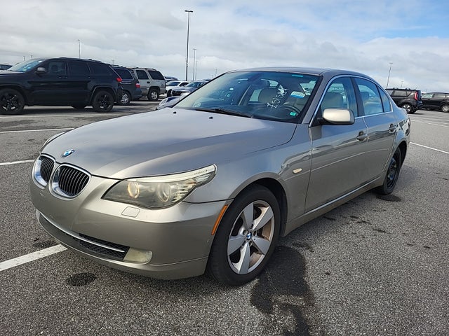 2008 BMW 528xi